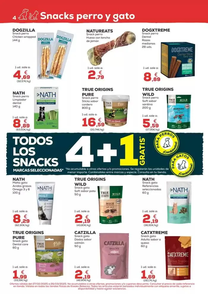 Catálogo de Se escribe Marzo, se lee descuentazo 27 de febrero al 26 de marzo 2025 - Página 4