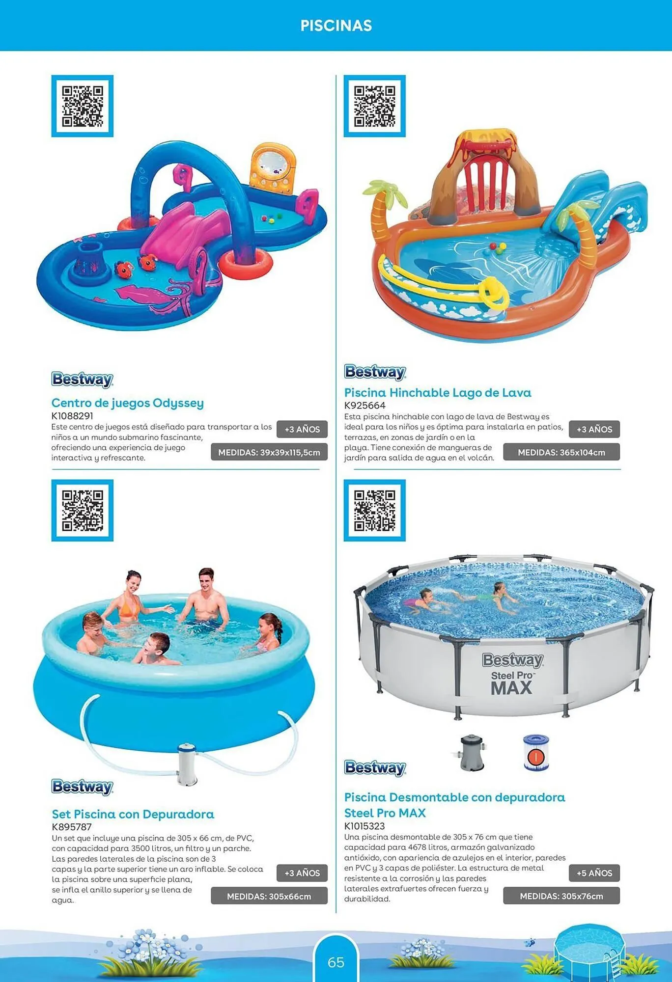 Catálogo de Catálogo ToysRus 8 de abril al 31 de julio 2026 - Página 65