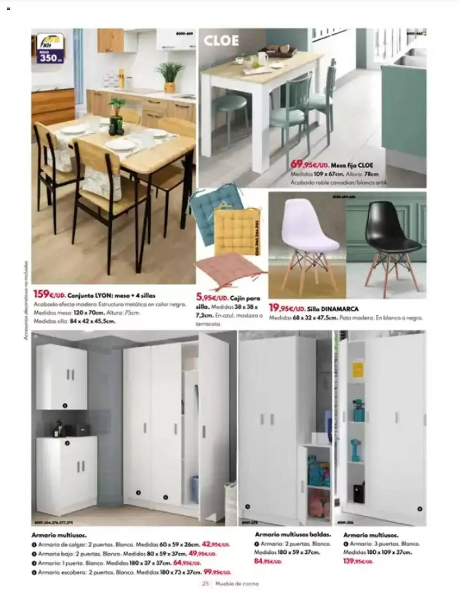 Catálogo de Folleto BricoCentro 24 de junio al 24 de agosto 2025 - Página 25