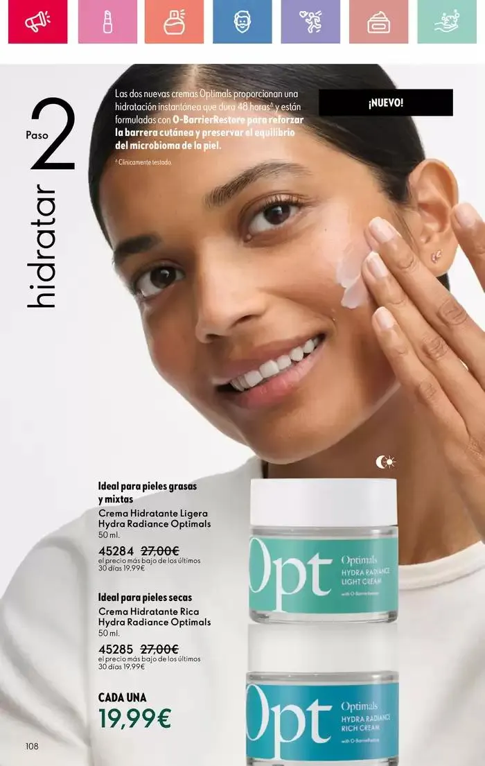 Catálogo de Oriflame Sweden 22 de abril al 10 de mayo 2025 - Página 108