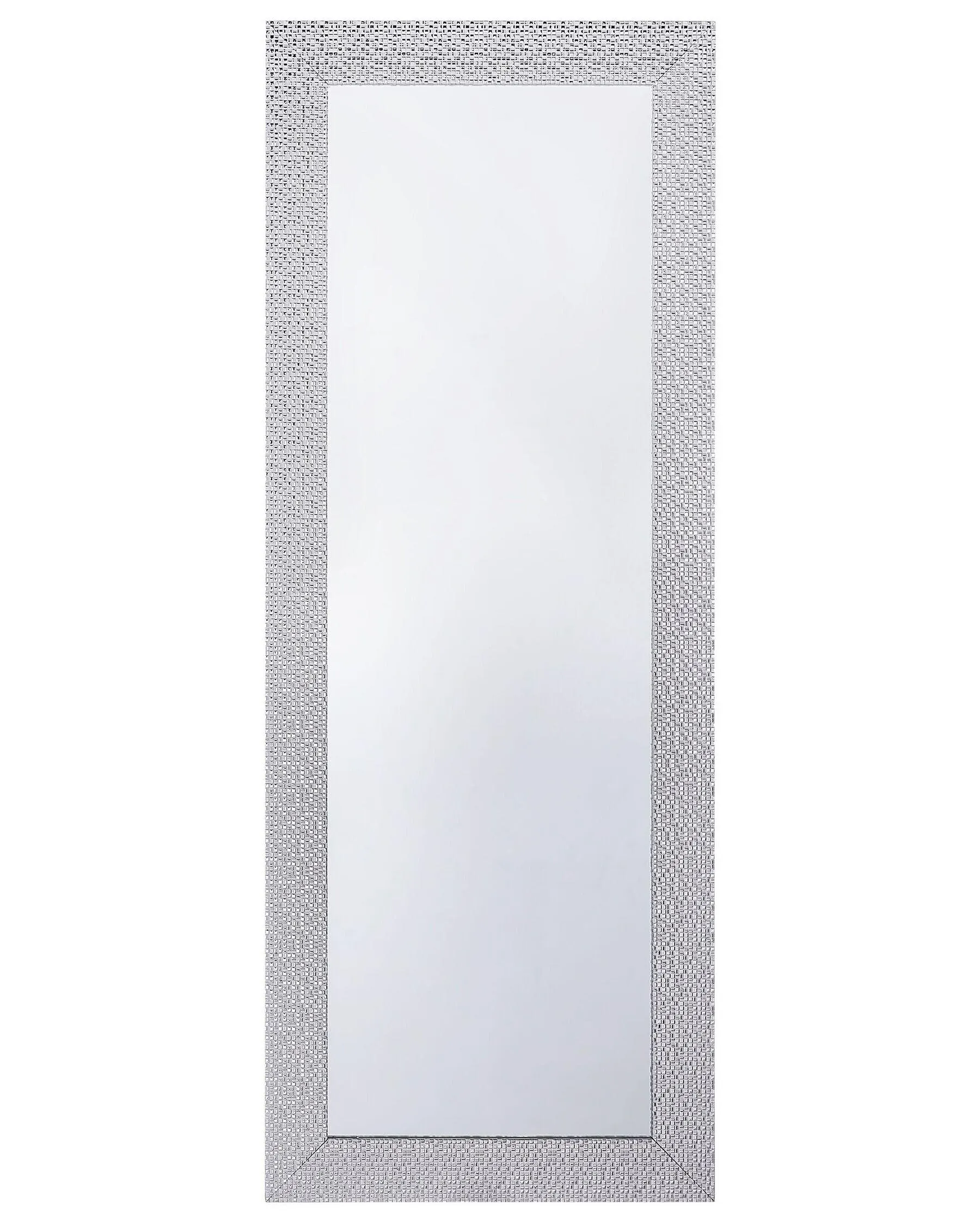 Espejo MERVENT 50 cm 130 cm Blanco