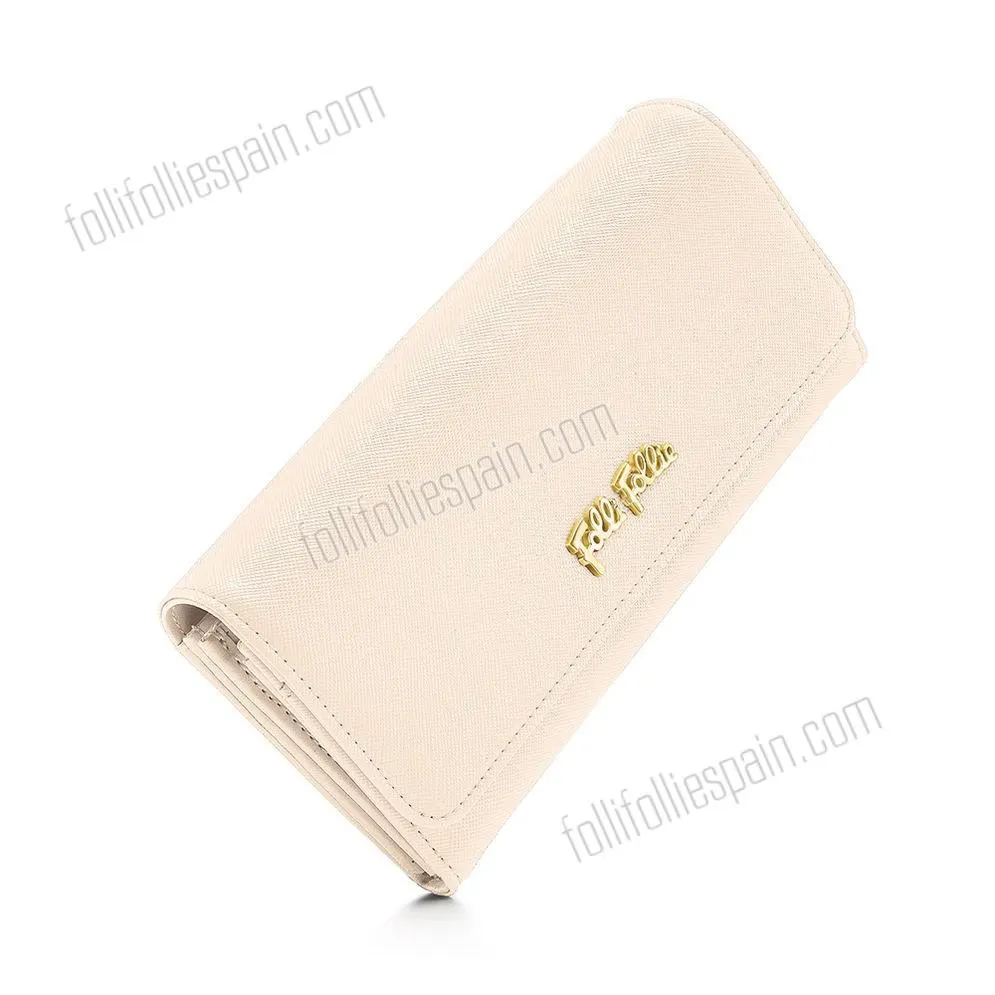 Folli Follie Cartera plegable problema con un descuento del 58%