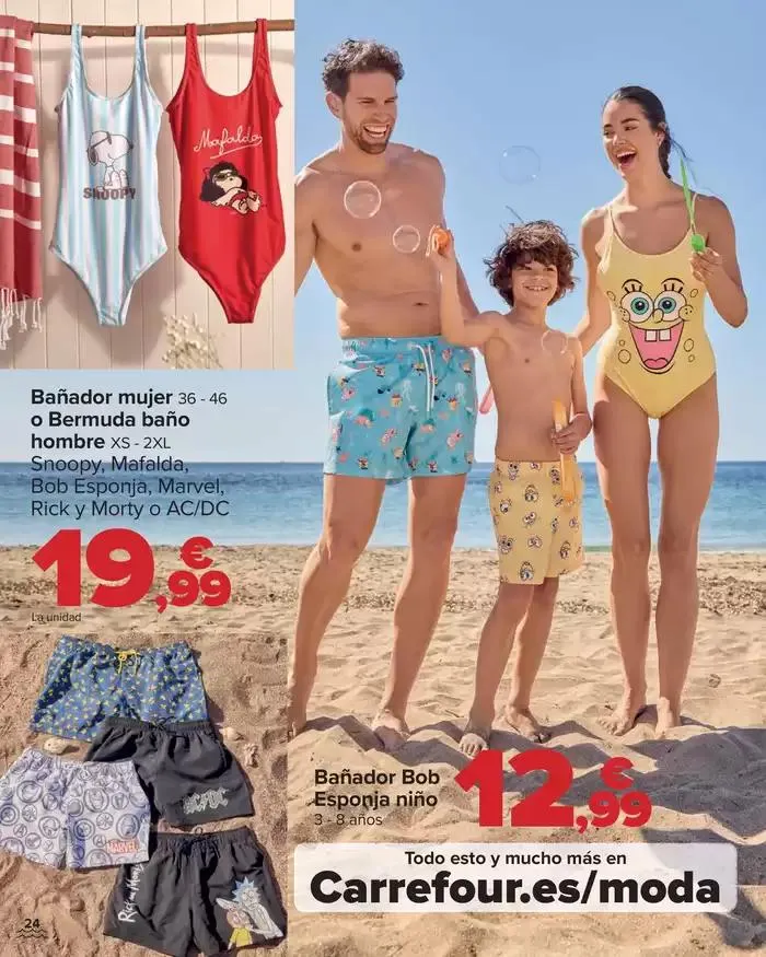 Catálogo de BAÑO 16 de mayo al 19 de junio 2025 - Página 24