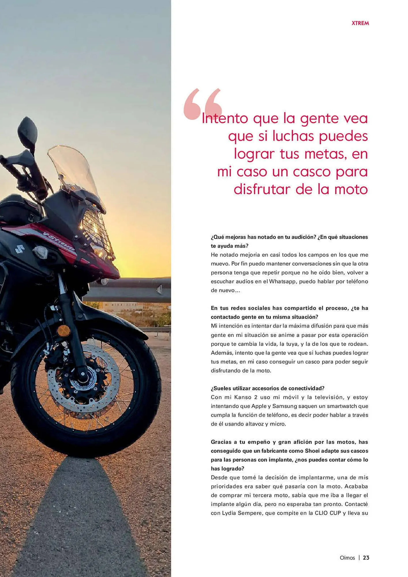 Catálogo de Folleto GAES 15 de septiembre al 7 de noviembre 2023 - Página 23