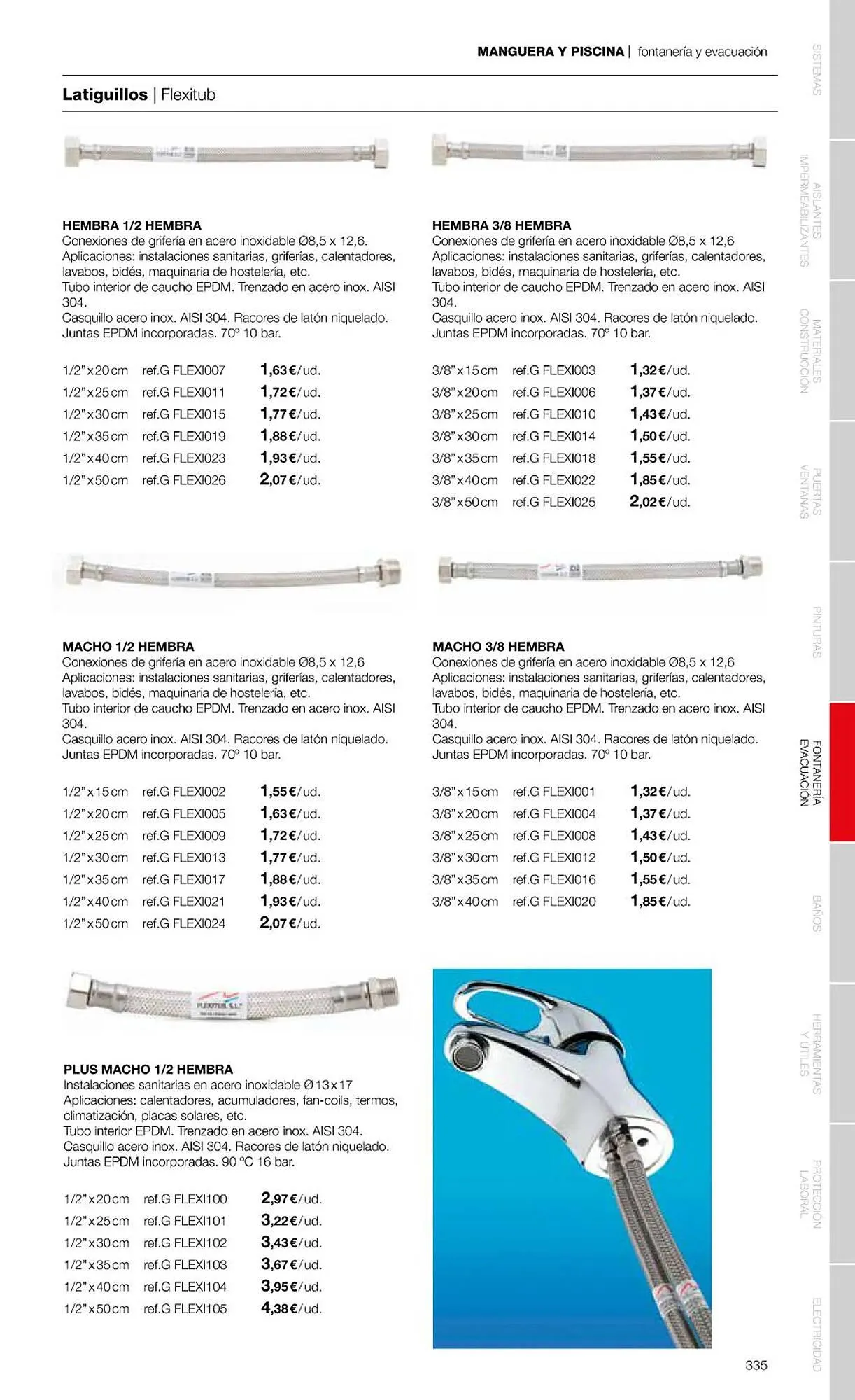 Catálogo de Folleto Grup Gamma 1 de febrero al 31 de diciembre 2023 - Página 337