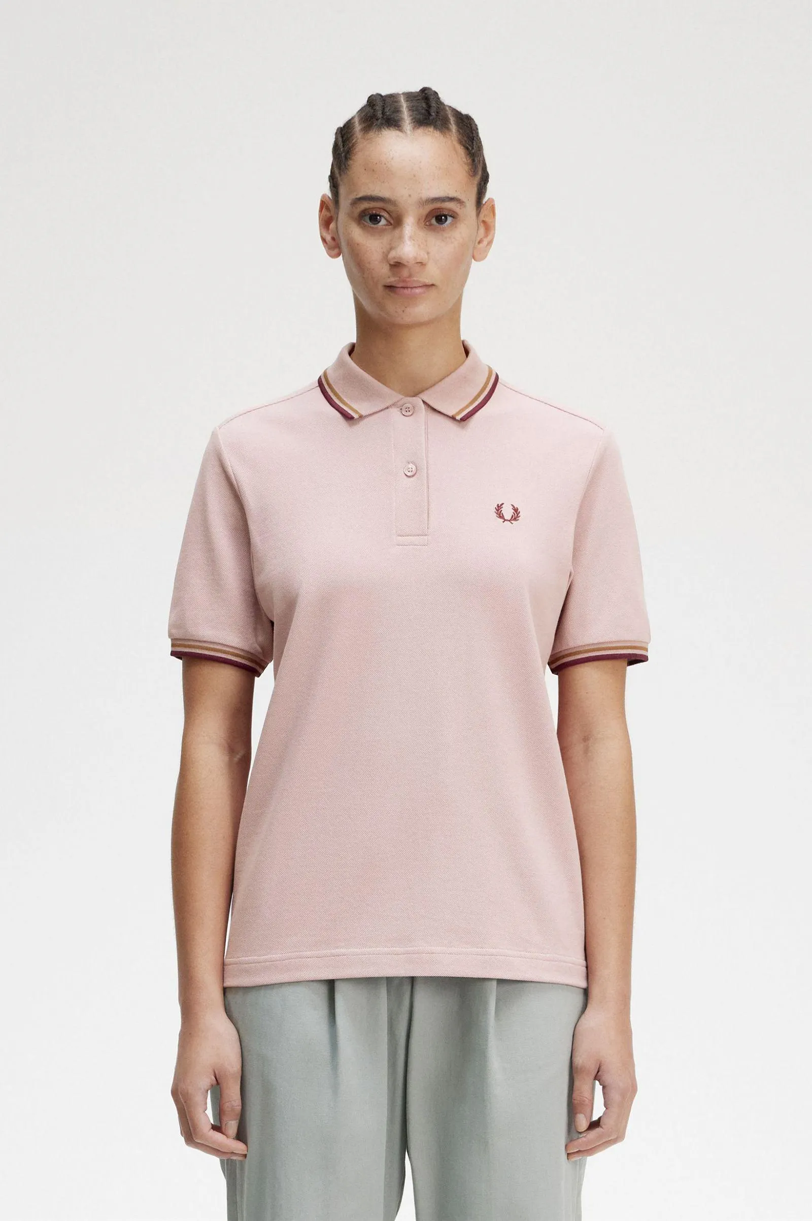 The Fred Perry Shirt