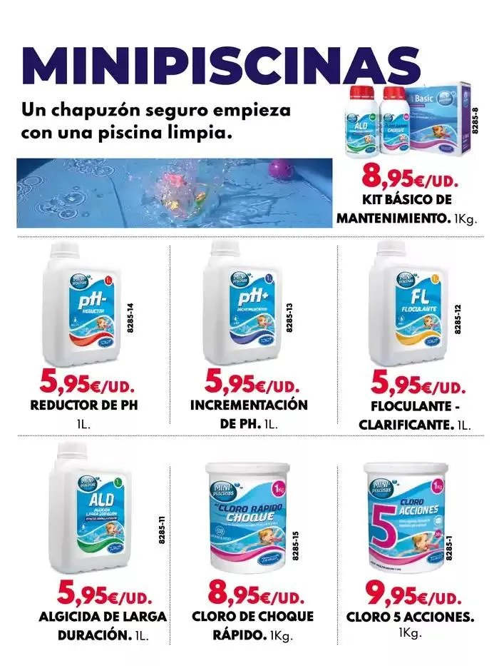 Catálogo de Playa & Piscinas Salamanca 19 de mayo al 22 de junio 2025 - Página 28