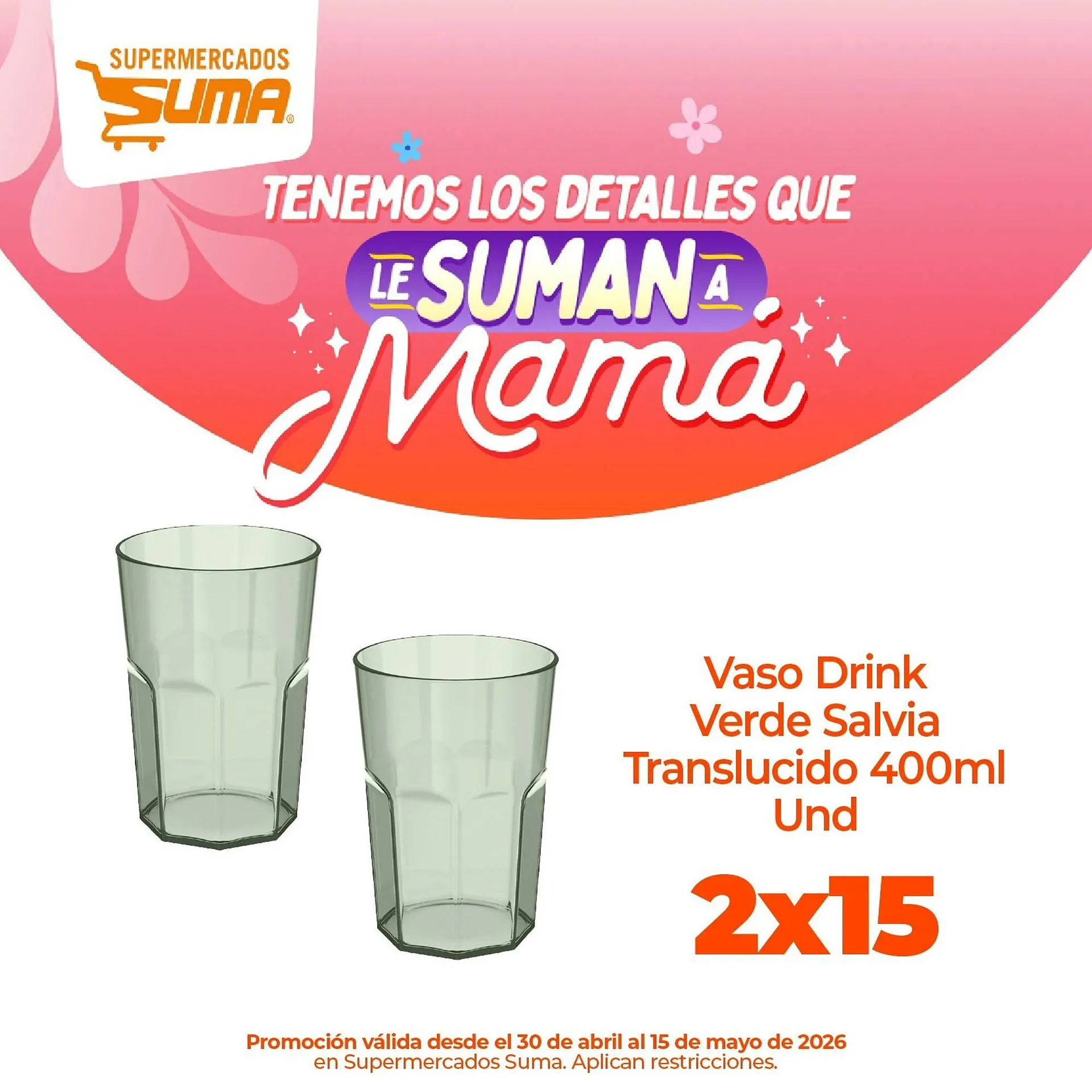 Catálogo de Folleto Suma Supermercados 9 de mayo al 15 de mayo 2026 - Página 11