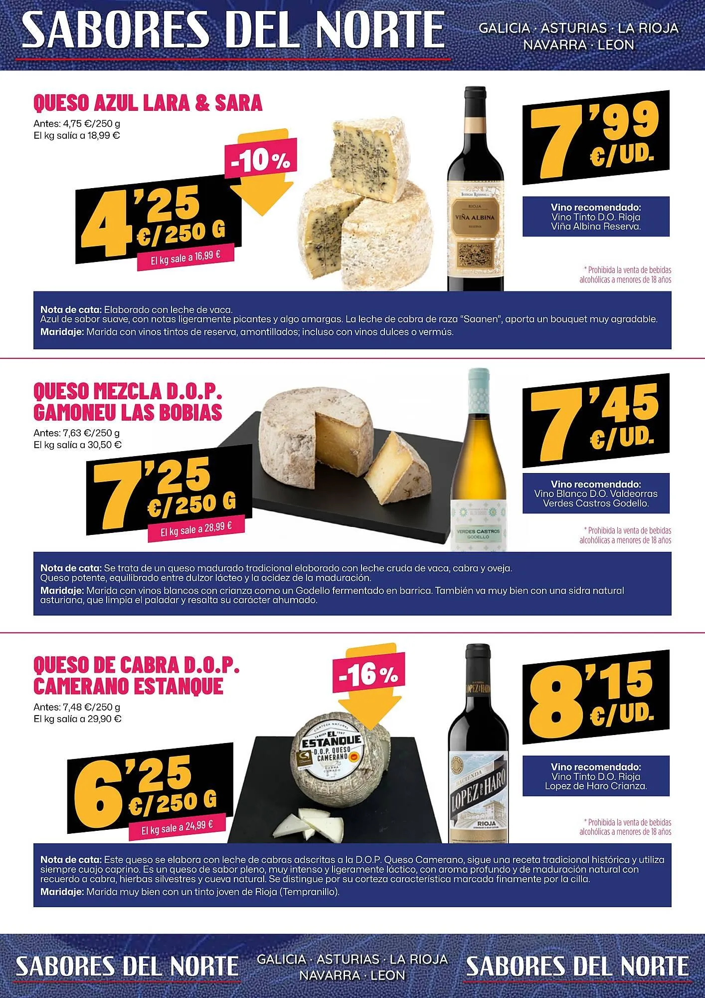 Catálogo de Folleto AhorraMas 23 de octubre al 29 de octubre 2025 - Página 11