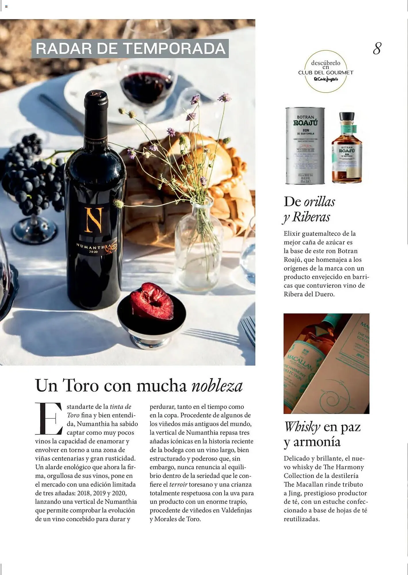 Catálogo de Catálogo El Corte Inglés 11 de diciembre al 31 de marzo 2026 - Página 8