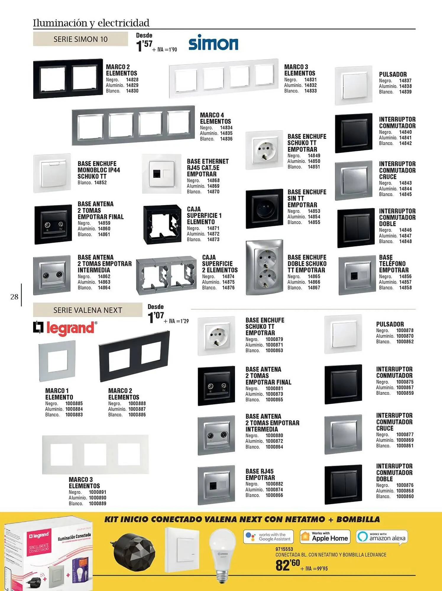 Catálogo de Folleto Optimus 15 de noviembre al 29 de noviembre 2023 - Página 28