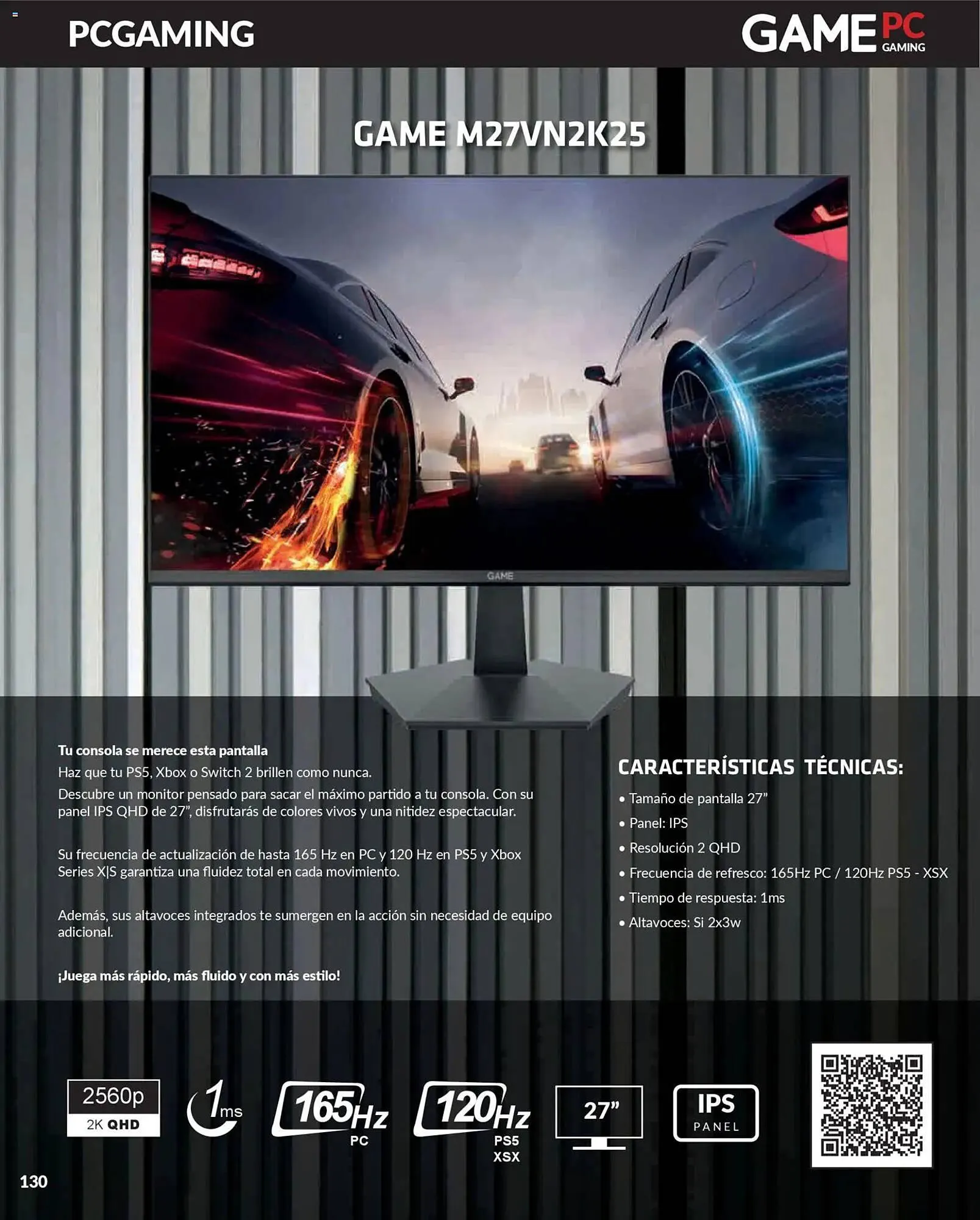 Catálogo de Folleto Game 9 de diciembre al 30 de junio 2026 - Página 14