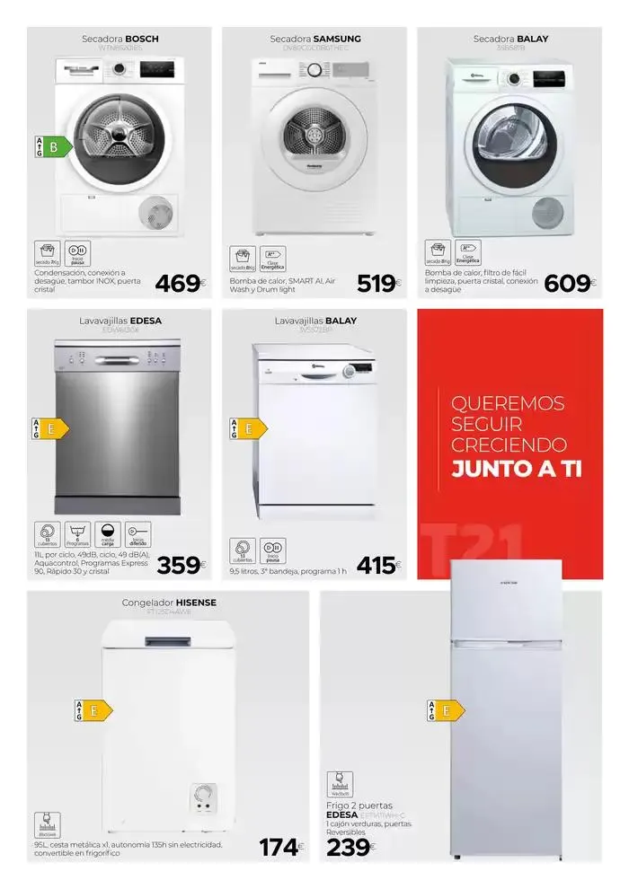 Catálogo de ¡No te quedes atrás! 10 de abril al 30 de abril 2025 - Página 4