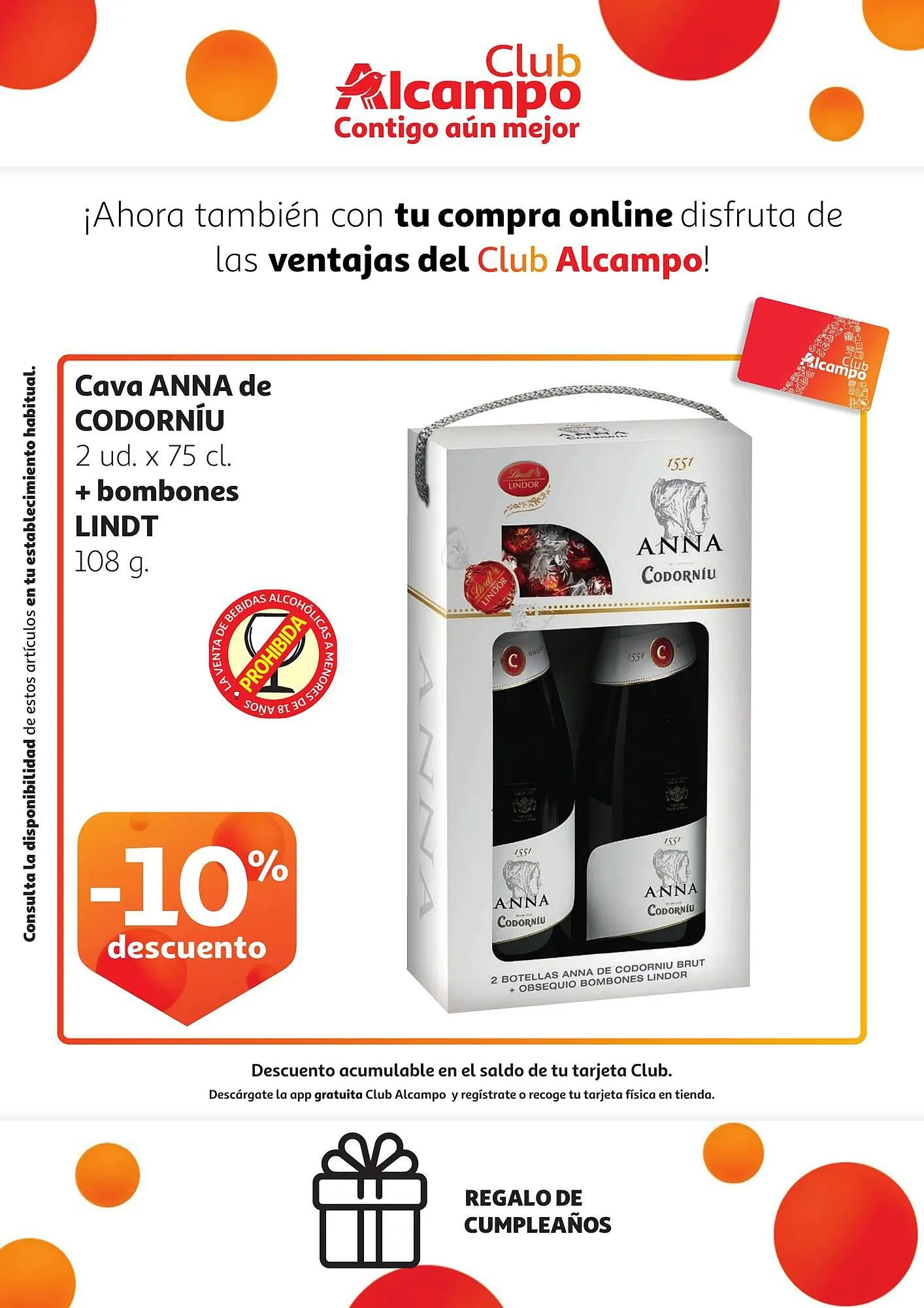 Catálogo de Folleto Alcampo 21 de noviembre al 11 de diciembre 2024 - Página 9