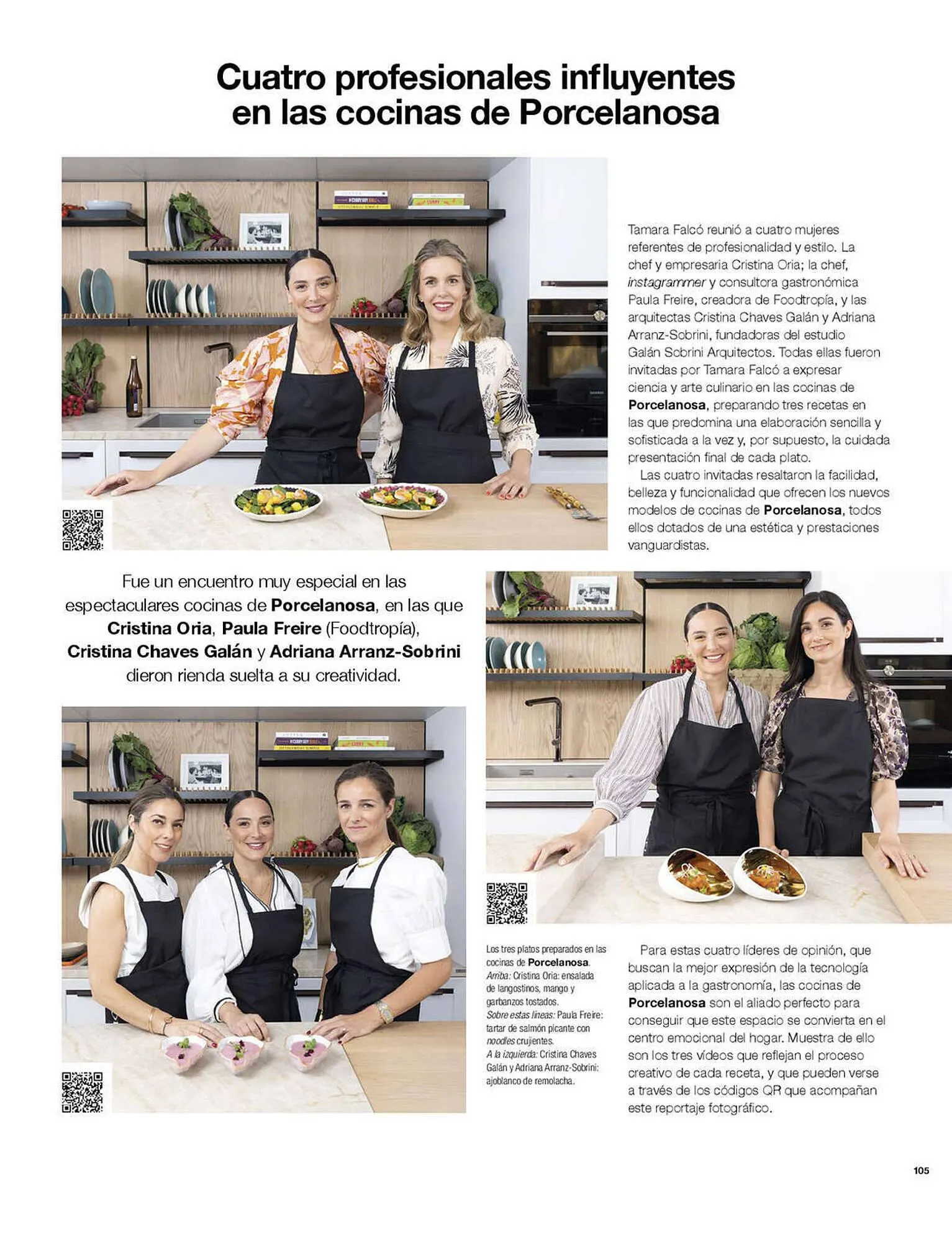 Catálogo de Folleto Porcelanosa 12 de octubre al 12 de diciembre 2023 - Página 105