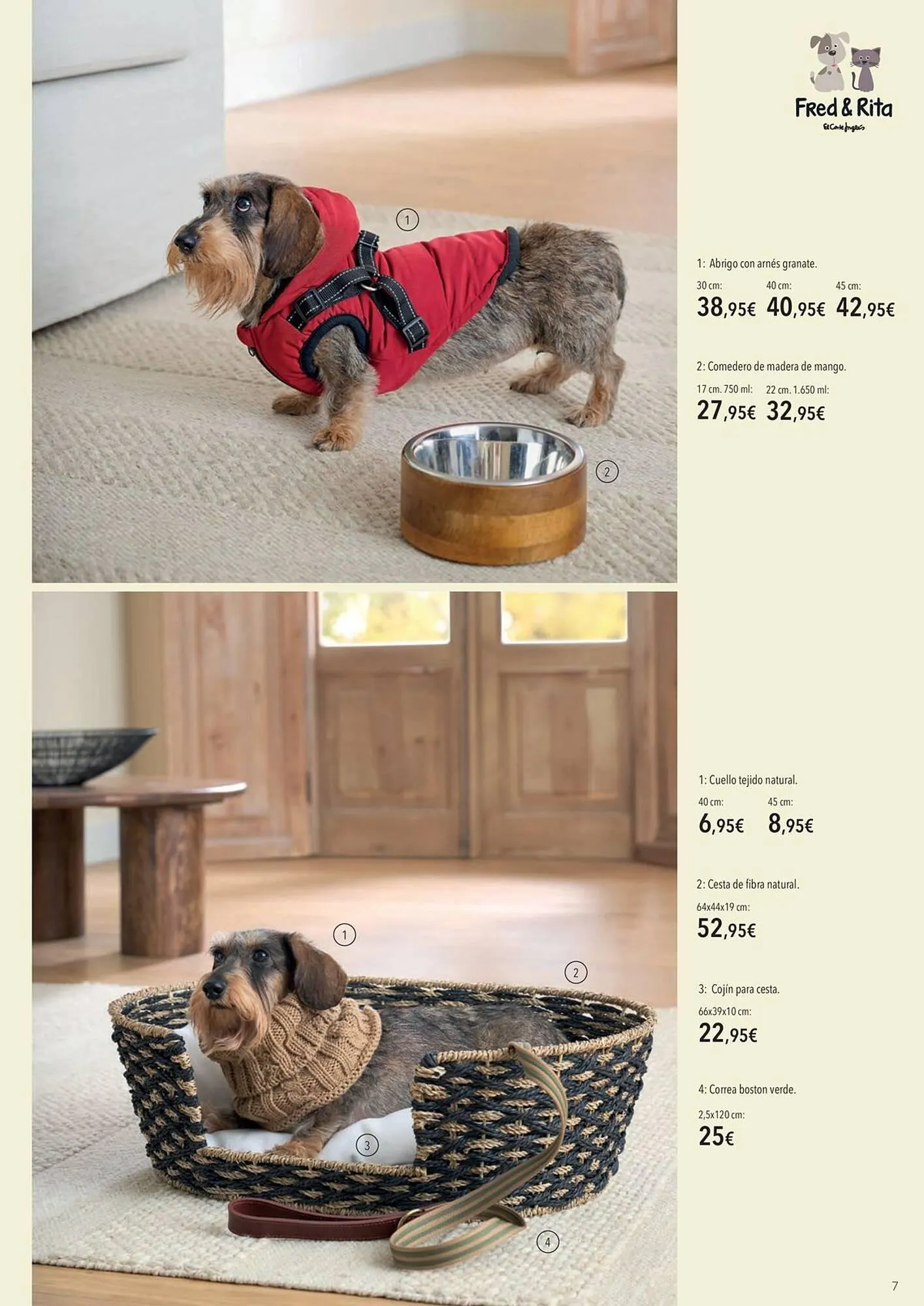 Catálogo de Catálogo El Corte Inglés 1 de octubre al 6 de enero 2026 - Página 7