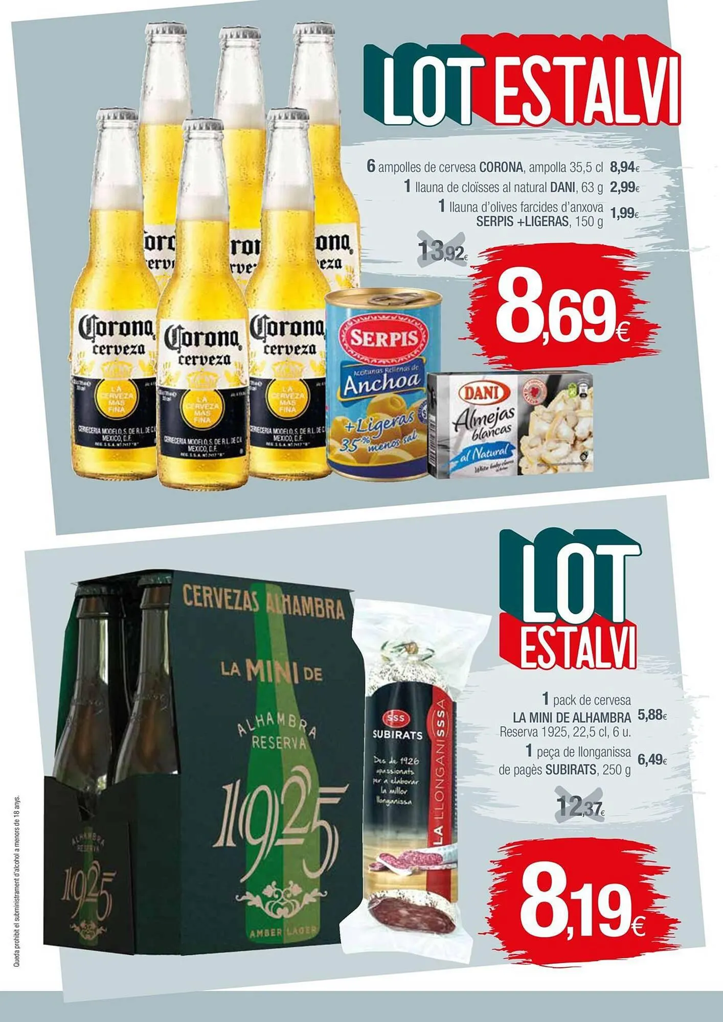 Catálogo de Folleto Condis 29 de noviembre al 12 de diciembre 2023 - Página 16