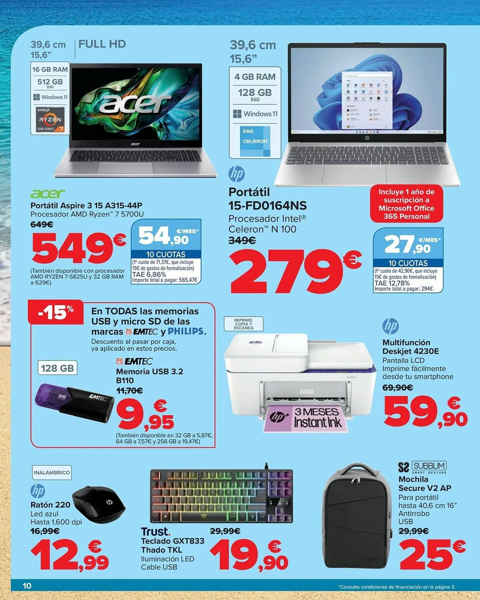 Catálogo de Folleto Carrefour 3 de junio al 12 de junio 2025 - Página 10