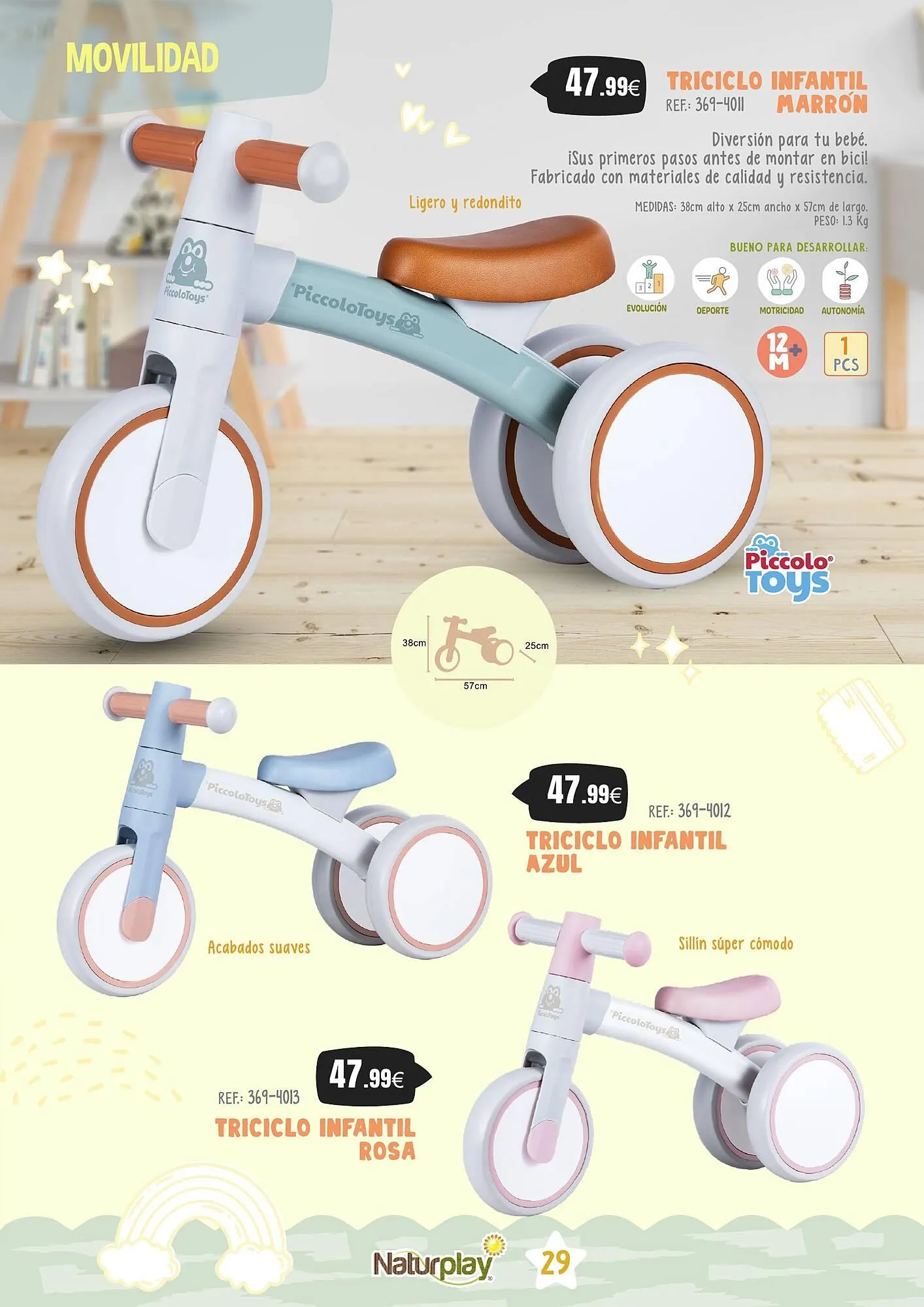 Catálogo de Folleto Juguetilandia 6 de febrero al 12 de marzo 2025 - Página 30