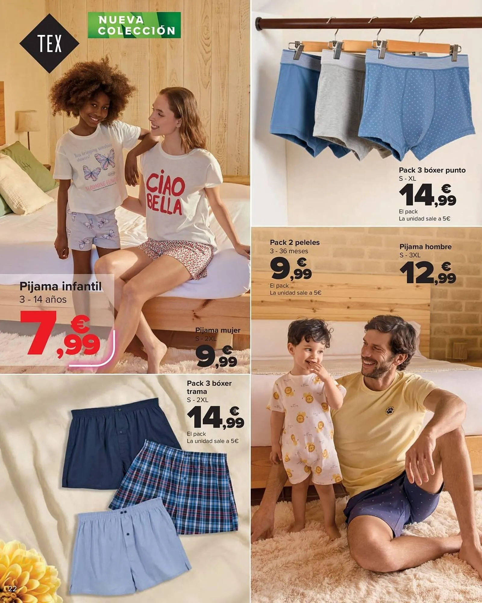 Catálogo de Folleto Carrefour 8 de abril al 14 de mayo 2026 - Página 22