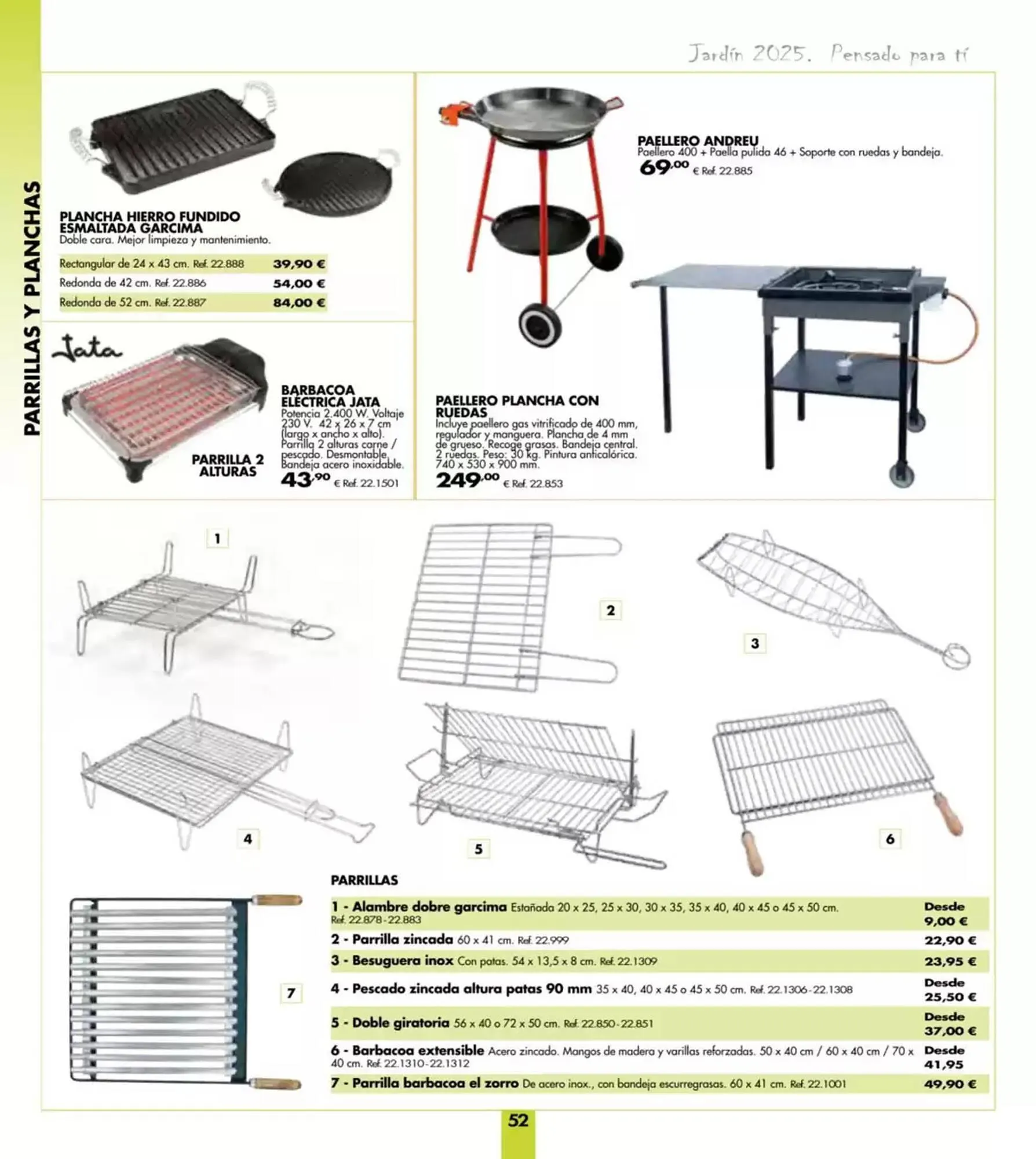 Catálogo de Folleto Coferdroza 7 de abril al 24 de agosto 2025 - Página 52