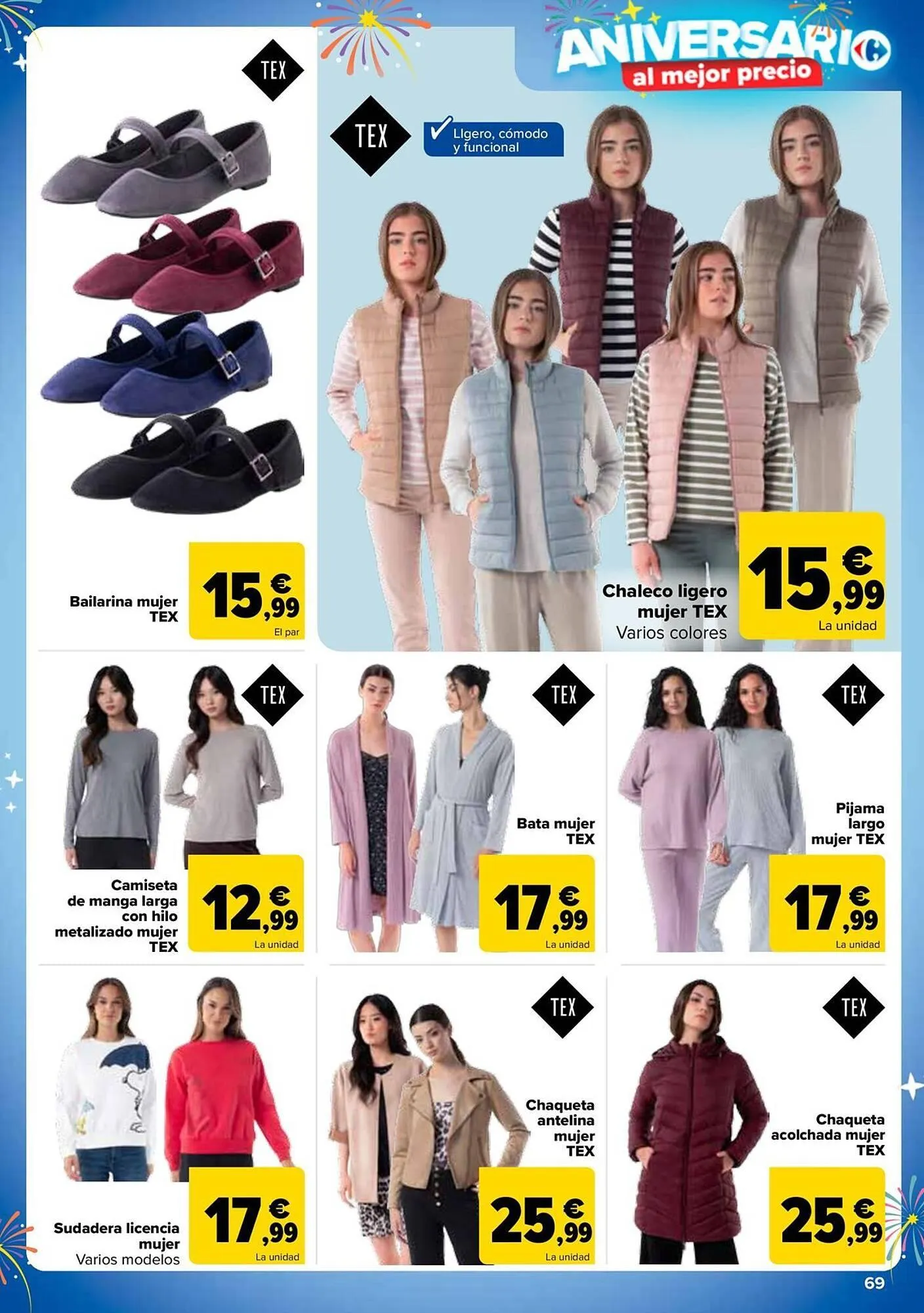 Catálogo de Folleto Carrefour 25 de septiembre al 13 de octubre 2025 - Página 69