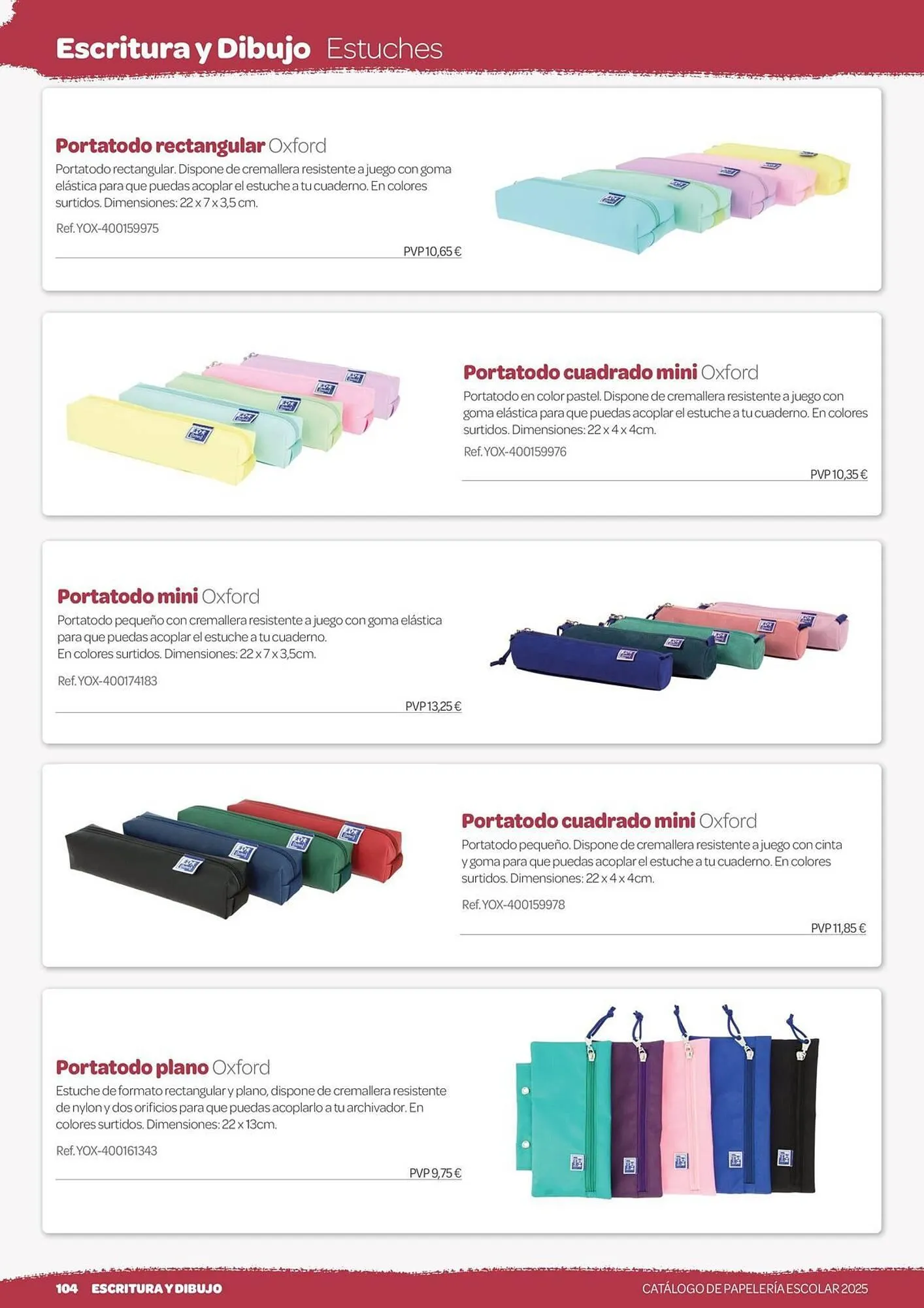 Catálogo de Folleto Dideco 2 de julio al 31 de diciembre 2025 - Página 104