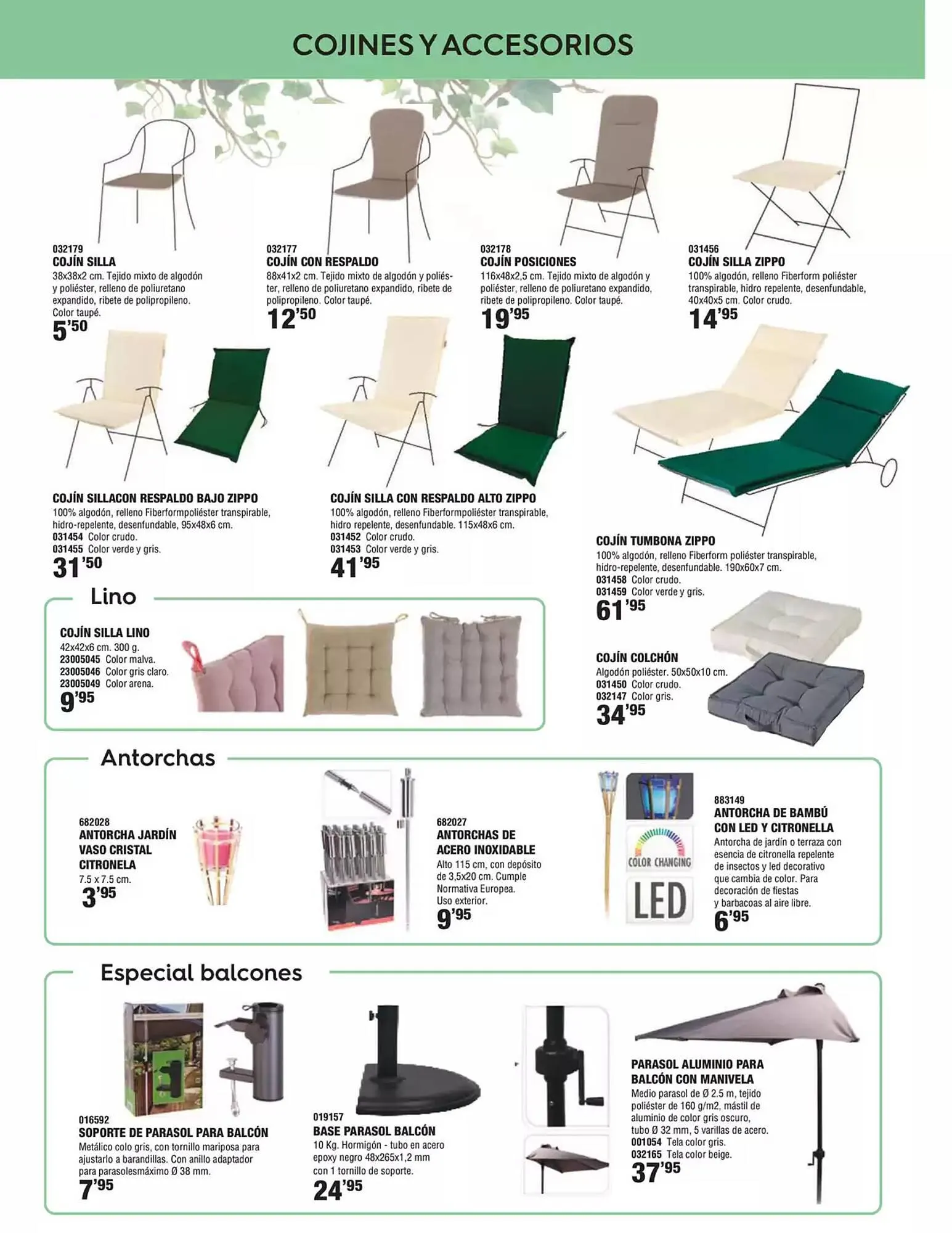 Catálogo de Folleto Optimus 2 de abril al 31 de julio 2025 - Página 20