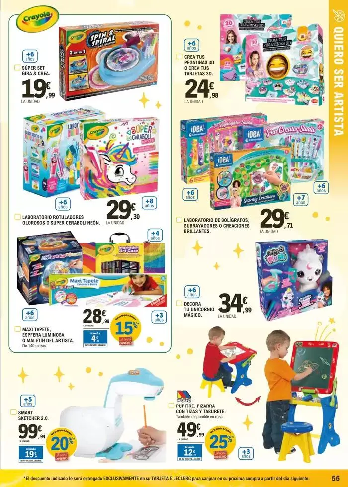 Catálogo de JUGUETES 2024 13 de noviembre al 24 de diciembre 2024 - Página 57