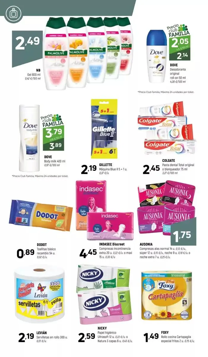 Catálogo de Ofertas Coviran 28 de enero al 8 de febrero 2025 - Página 18