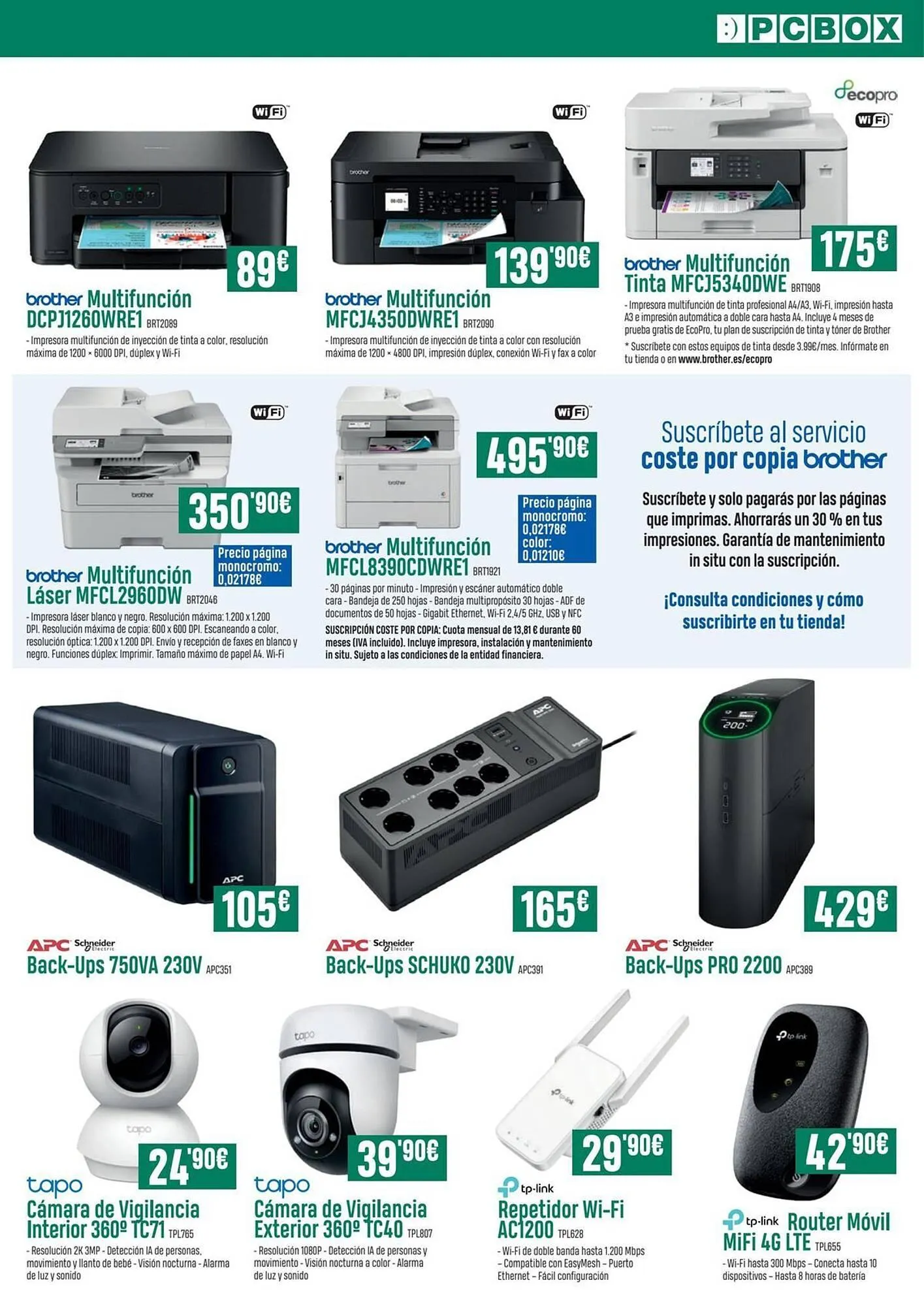 Catálogo de Catálogo PCBox 2 de marzo al 15 de abril 2026 - Página 7