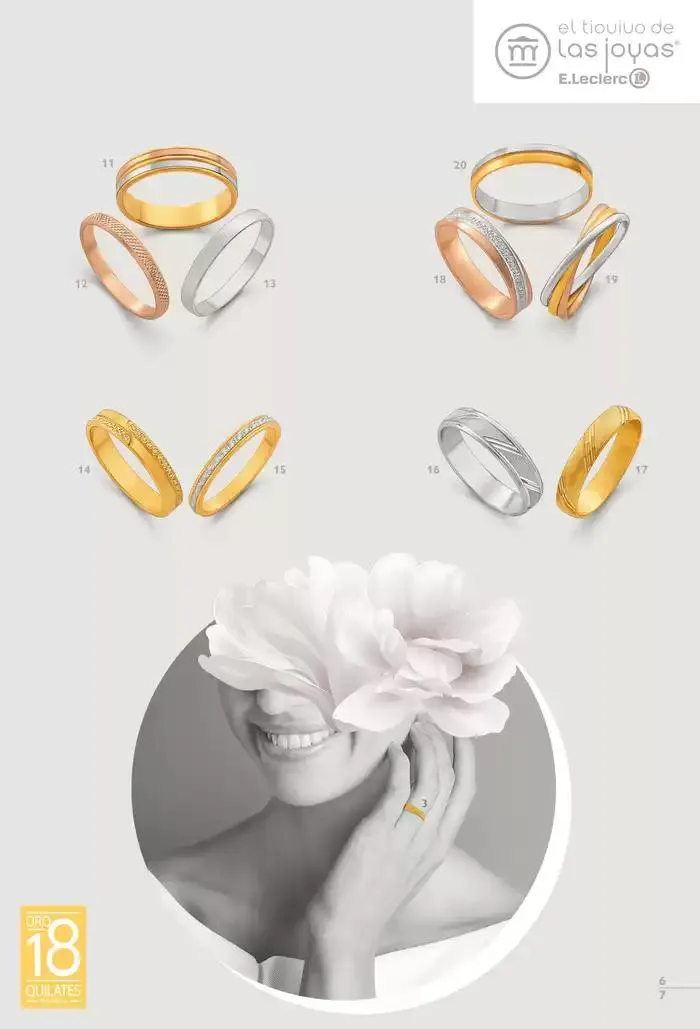 Catálogo de TIOVIVO -ESPECIAL BODAS  26 de febrero al 30 de abril 2025 - Página 7