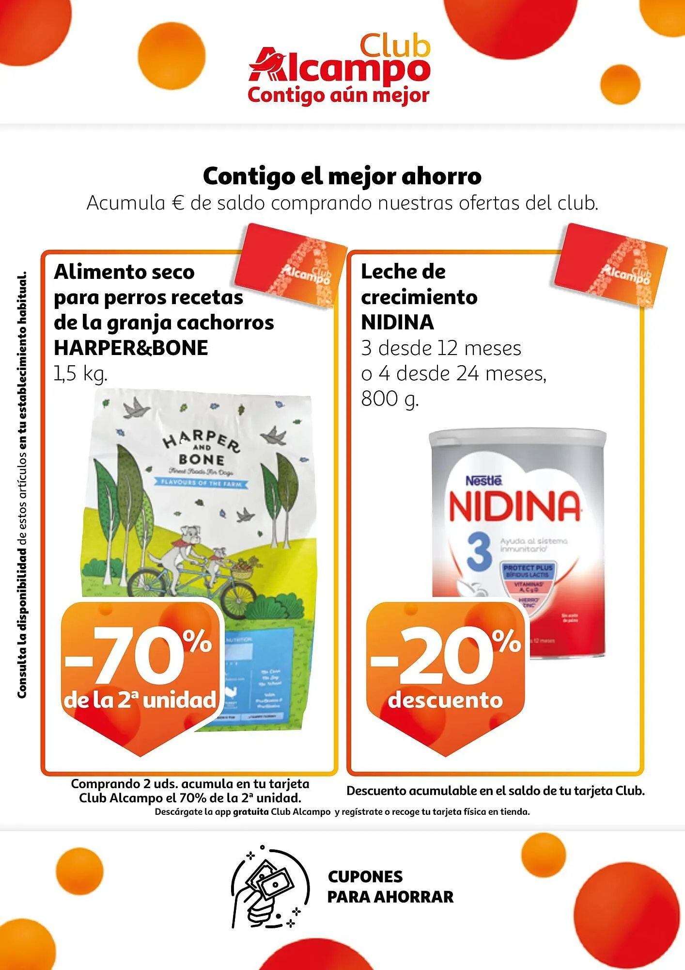 Catálogo de Folleto Alcampo 27 de marzo al 7 de abril 2025 - Página 14