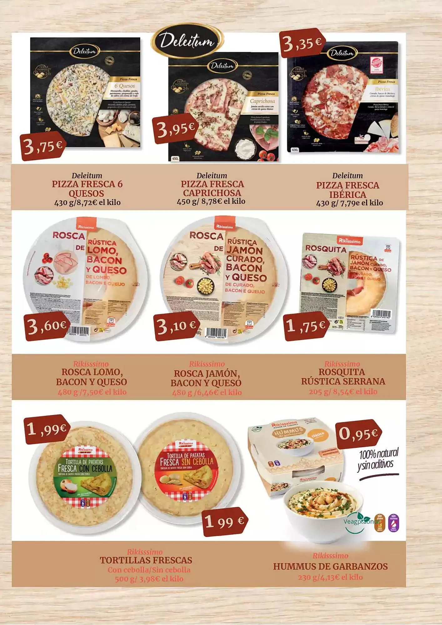 Catálogo de Folleto Maskom Supermercados 30 de abril al 1 de junio 2025 - Página 9