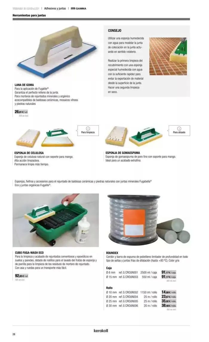 Catálogo de Catálogo Grup Gamma 30 de septiembre al 31 de diciembre 2024 - Página 119