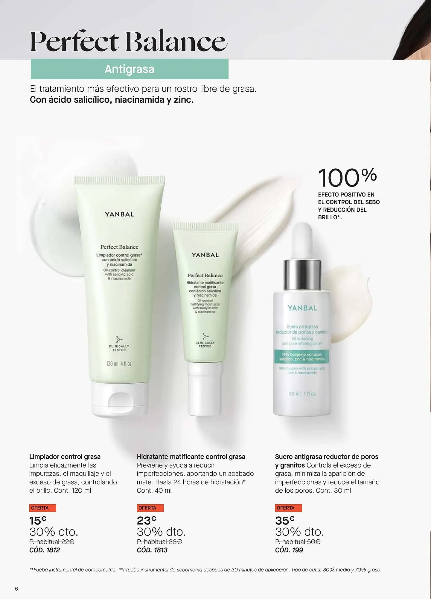 Catálogo de Folleto Yanbal 9 de marzo al 31 de mayo 2026 - Página 6