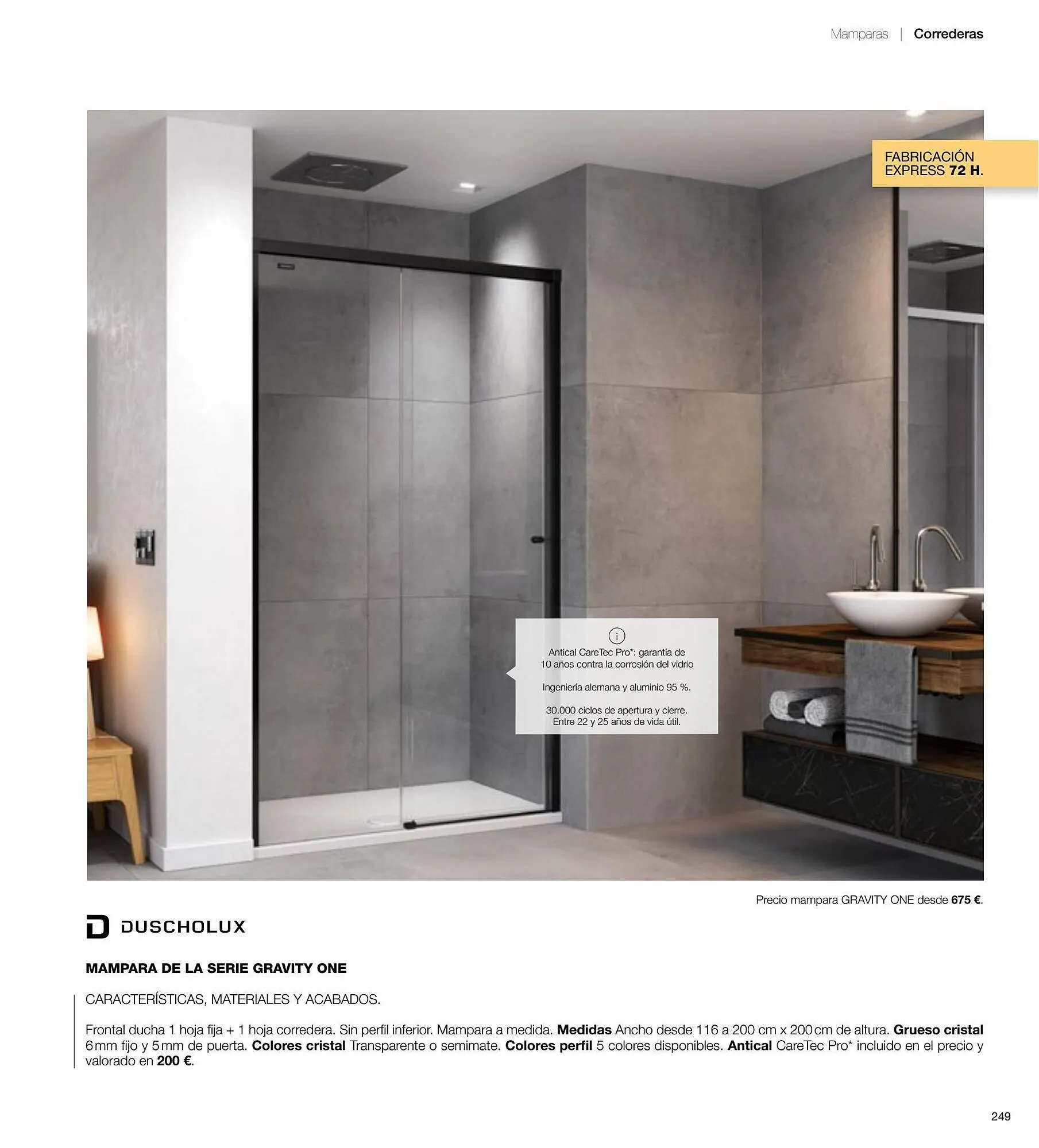 Catálogo de Folleto Grup Gamma 27 de julio al 30 de julio 2023 - Página 248