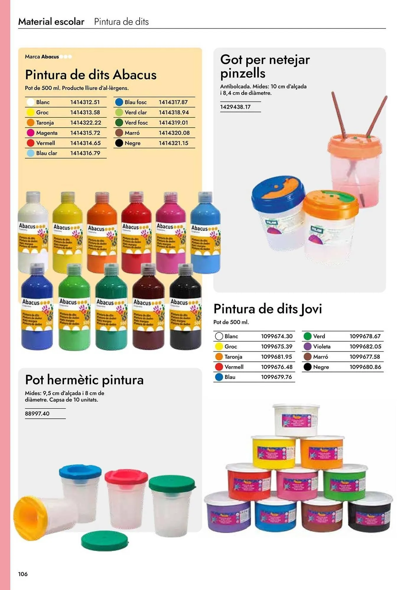 Catálogo de Folleto Abacus 19 de junio al 31 de diciembre 2025 - Página 9