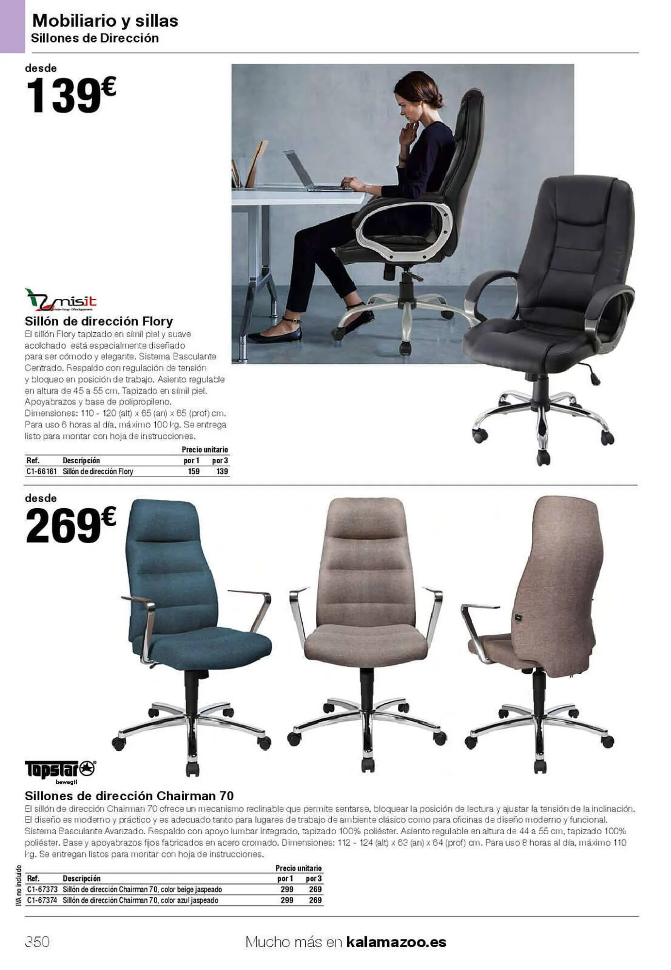 Catálogo de Folleto Staples Kalamazoo 27 de enero al 31 de julio 2023 - Página 350