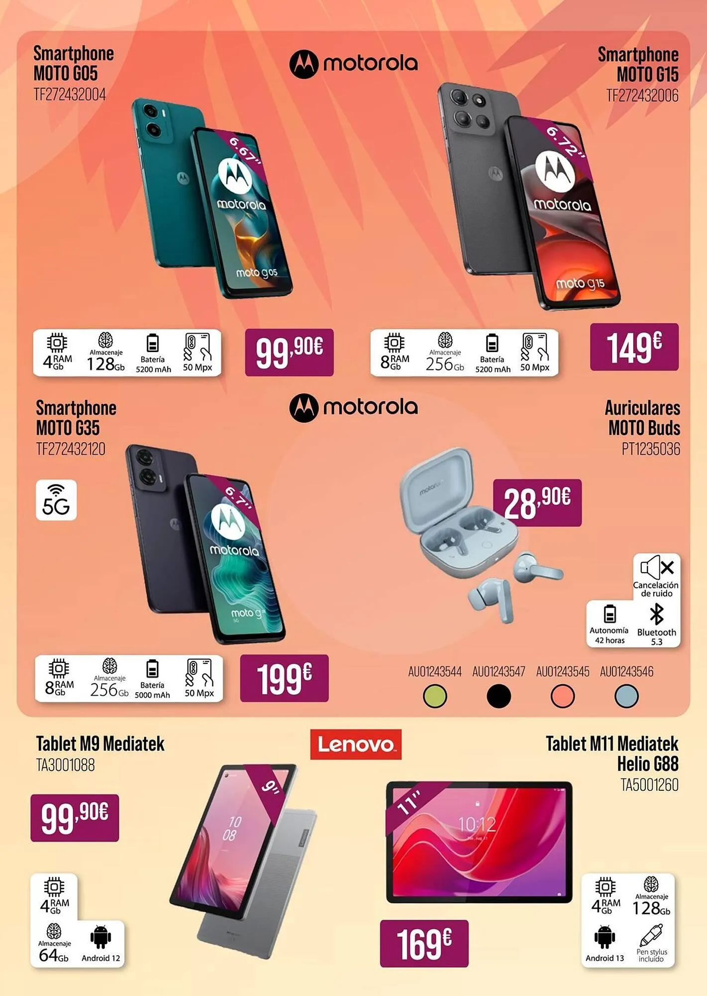 Catálogo de Folleto MR Micro 5 de junio al 4 de julio 2025 - Página 4