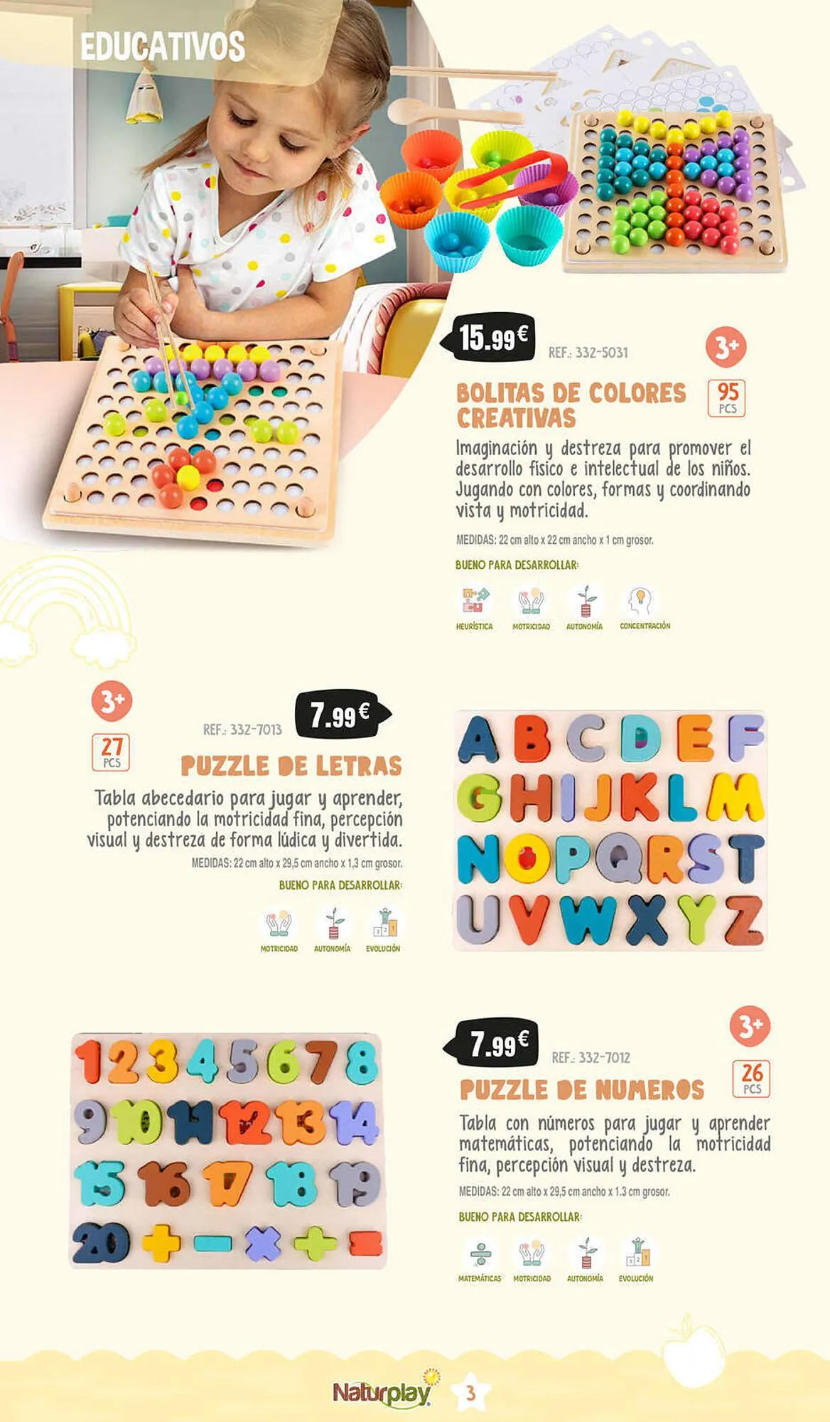 Catálogo de Folleto Juguetilandia 27 de noviembre al 3 de enero 2024 - Página 5