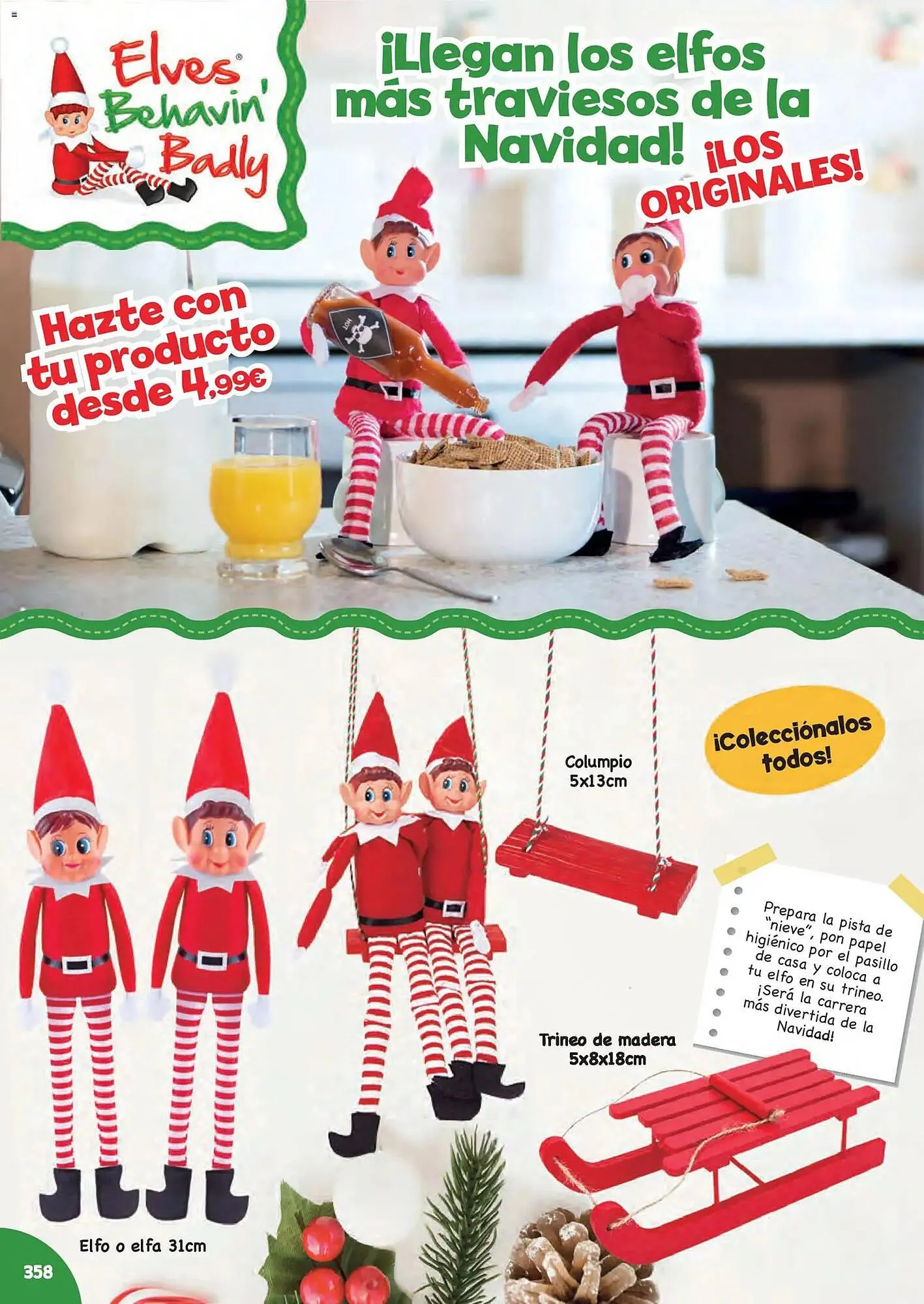 Catálogo de Catálogo Toy Planet 3 de noviembre al 18 de diciembre 2025 - Página 358