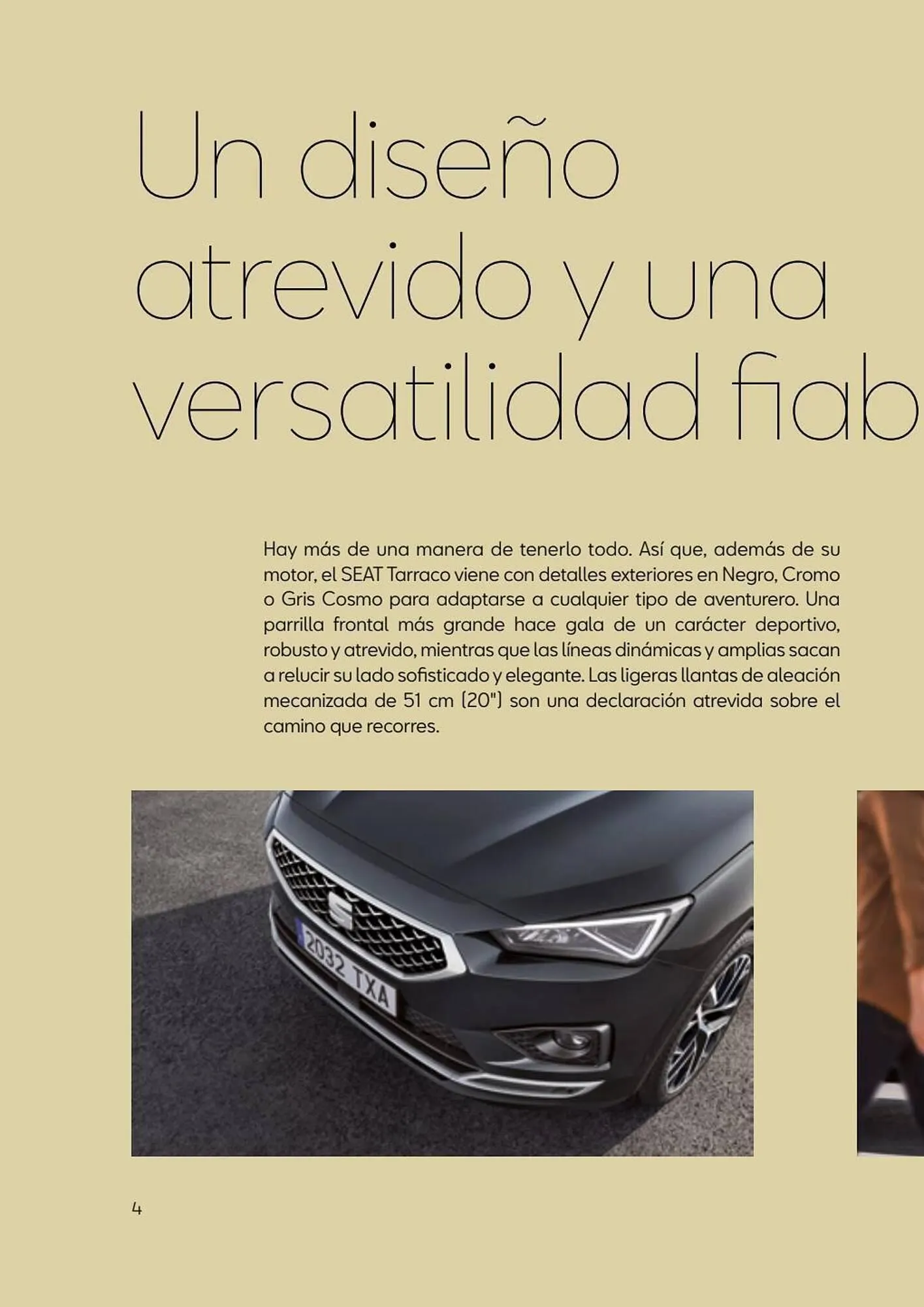 Catálogo de Folleto SEAT 25 de mayo al 25 de mayo 2024 - Página 6