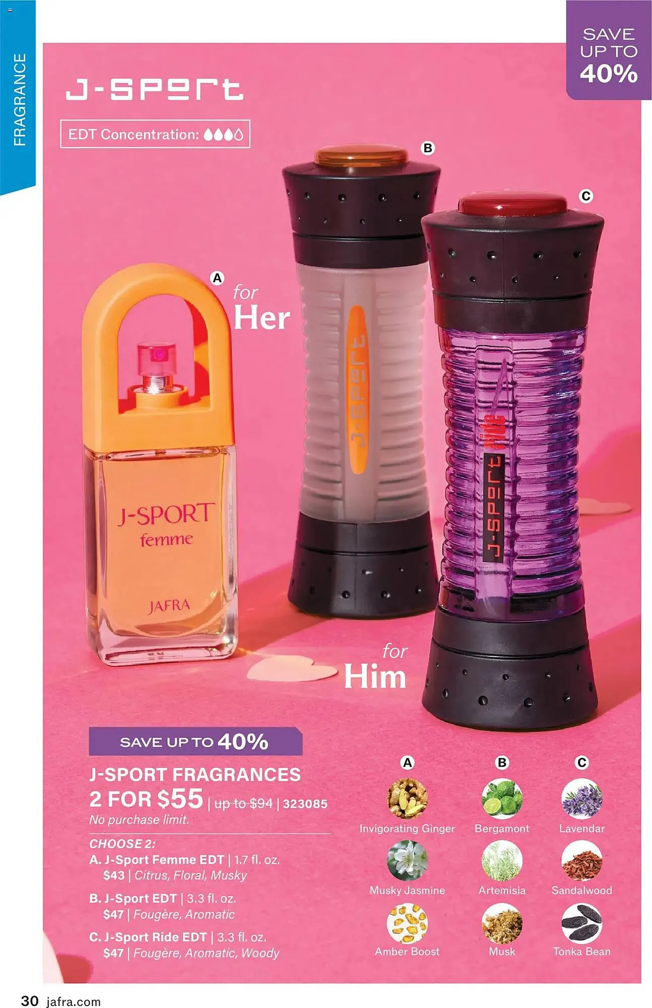 Catálogo de Catálogo JAFRA 1 de febrero al 28 de febrero 2026 - Página 30