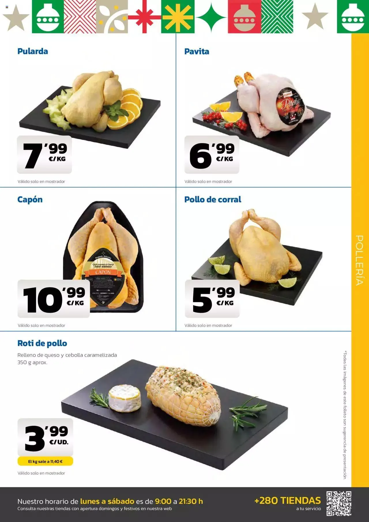 Catálogo de AhorraMas folleto 21 de diciembre al 24 de diciembre 2023 - Página 9