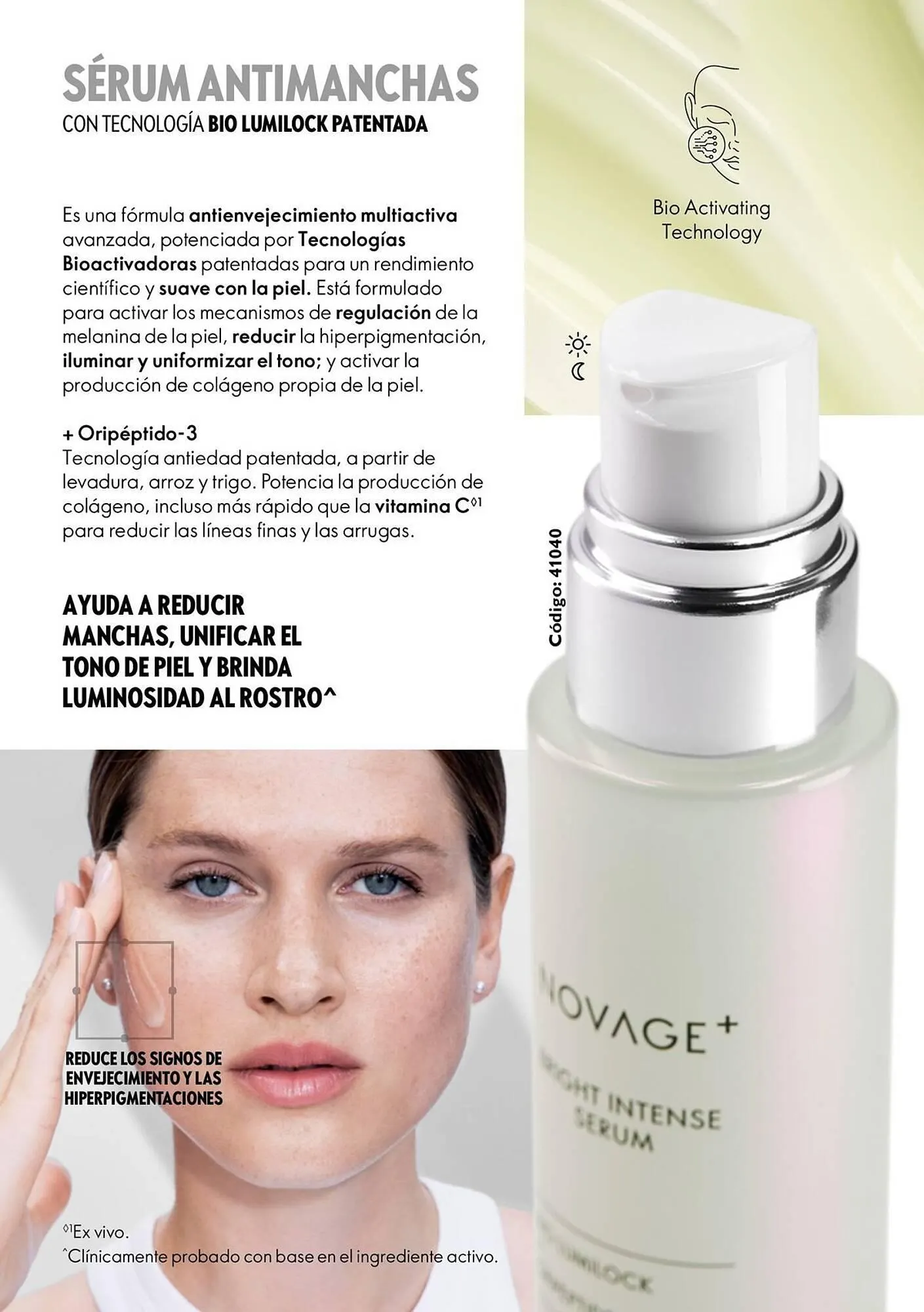 Catálogo de Catálogo Oriflame 10 de septiembre al 31 de diciembre 2025 - Página 23