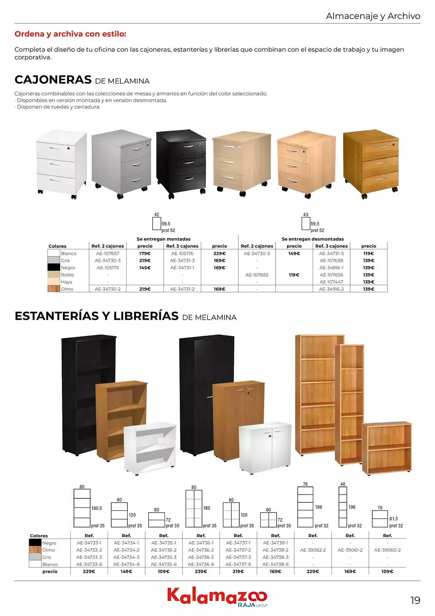 Catálogo de Folleto Staples Kalamazoo 27 de marzo al 31 de diciembre 2025 - Página 19