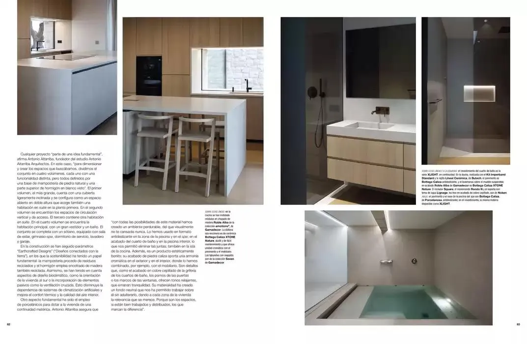 Catálogo de Lifestyle PORCELANOSA 45 25 de febrero al 25 de marzo 2025 - Página 42