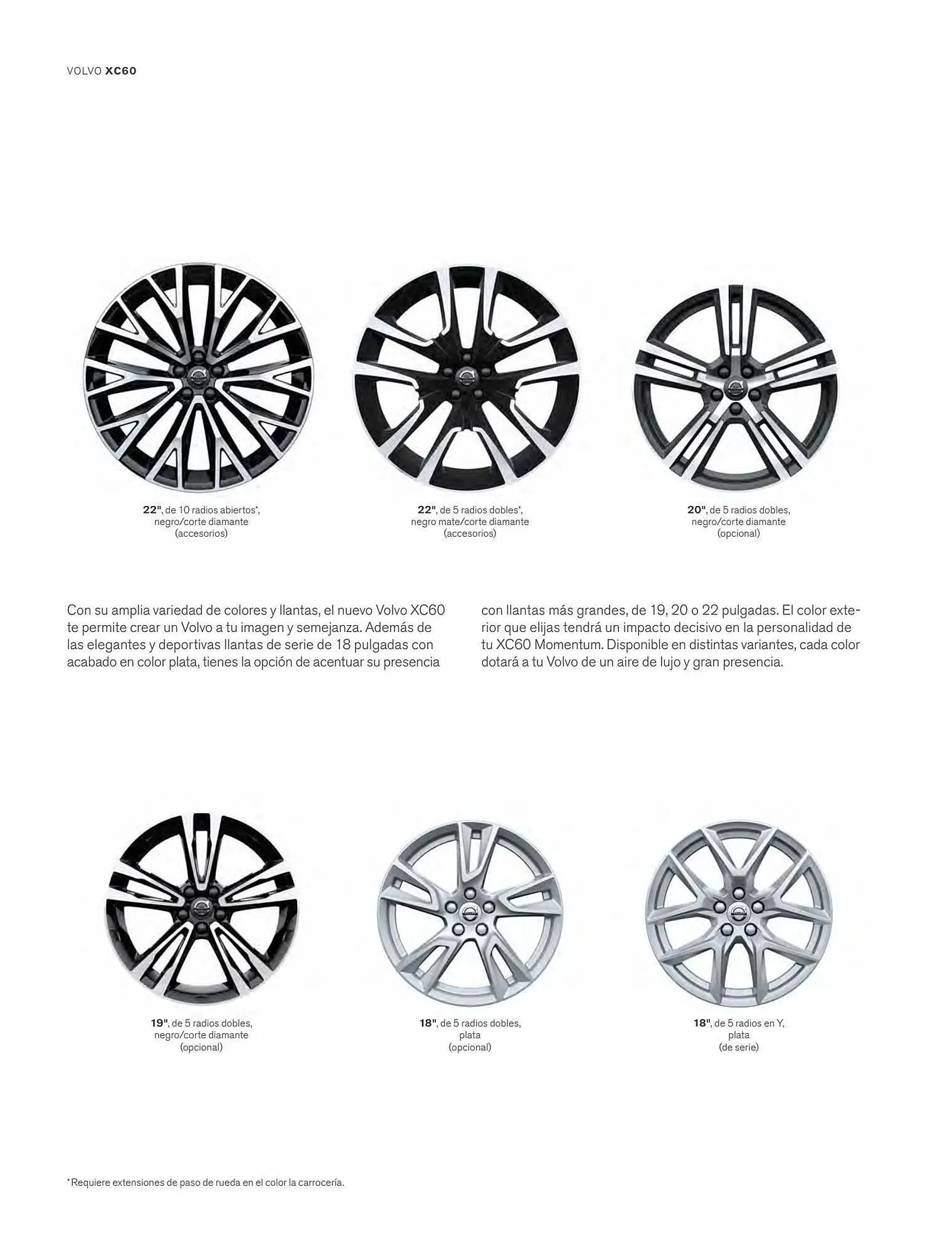 Catálogo de Folleto Volvo 18 de mayo al 31 de diciembre 2023 - Página 56