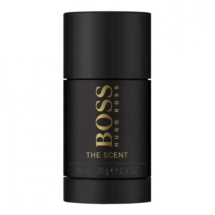 boss the scent desodorante stick 75ml